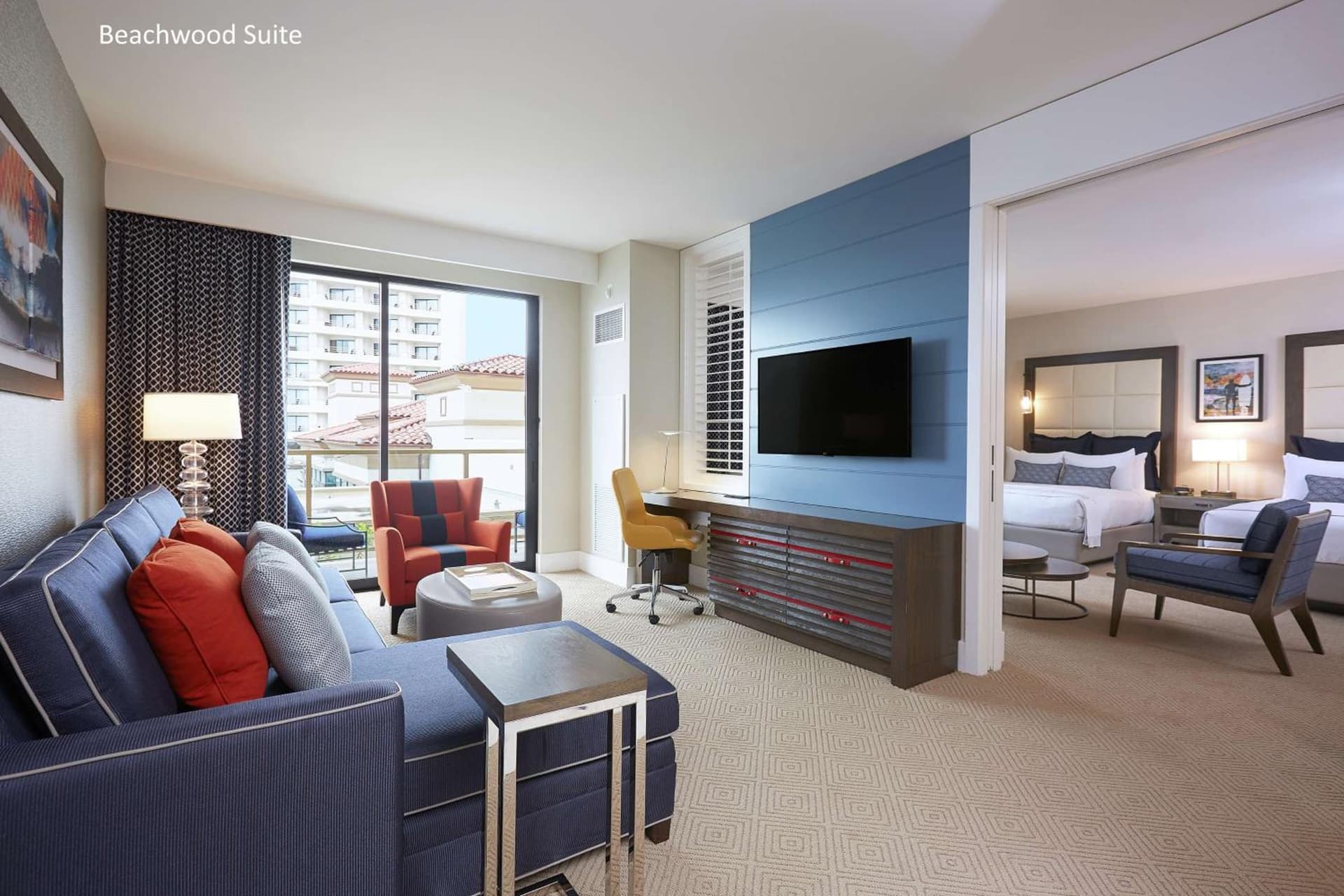 The Waterfront Beach Resort, A Hilton Hotel gallery photo in Huntington Beach, CA — image 126