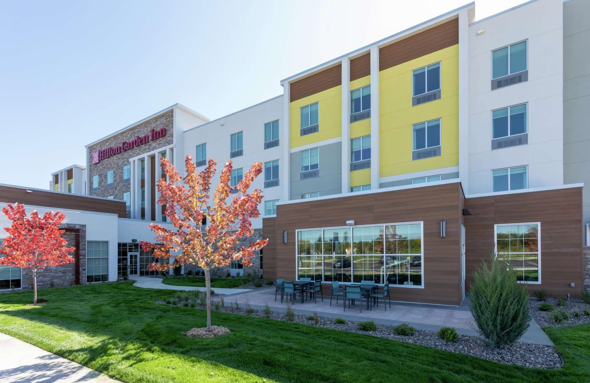 Hilton Garden Inn St. Cloud, Mn property views in Waite Park, MN — gallery photo 3