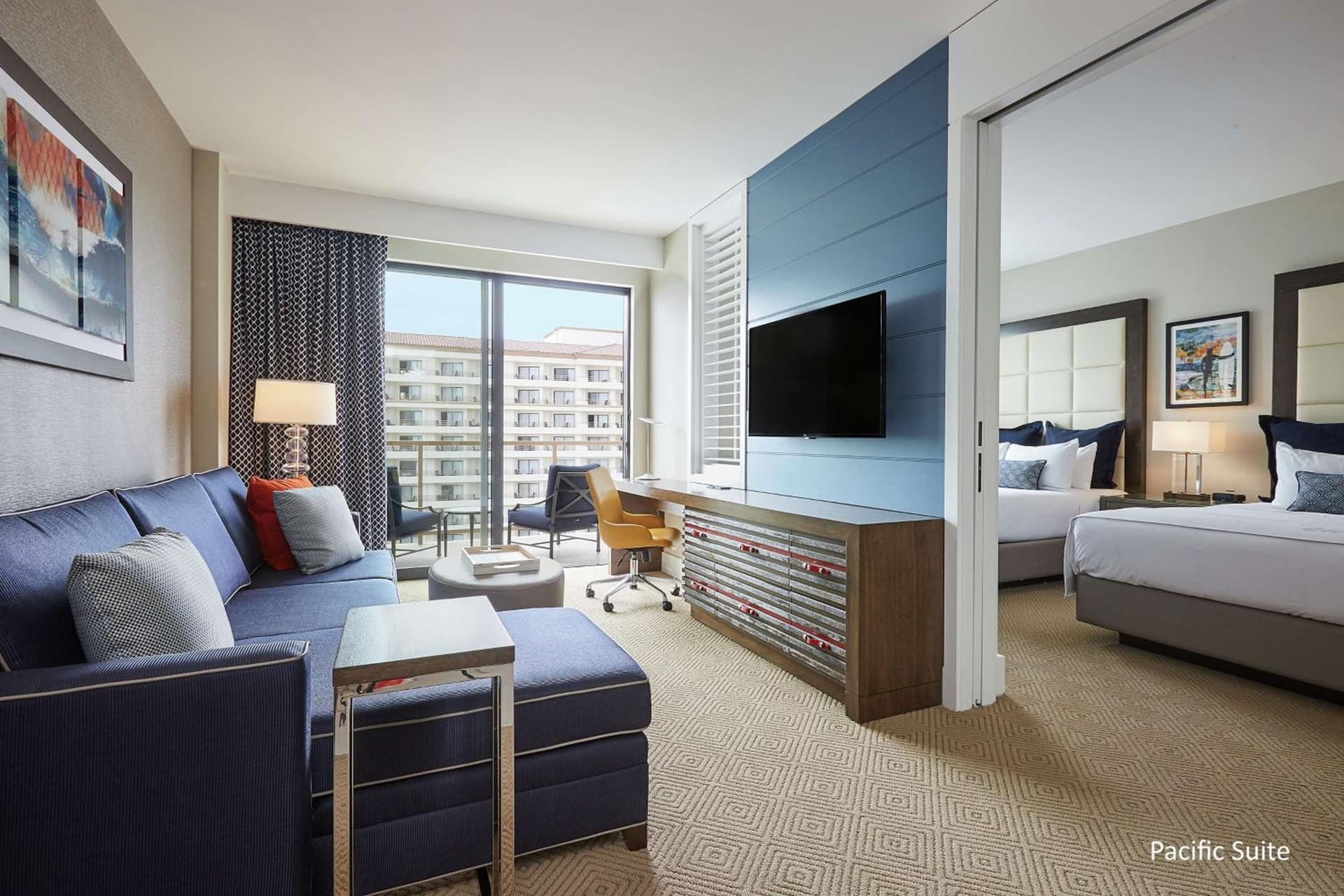 The Waterfront Beach Resort, A Hilton Hotel gallery photo in Huntington Beach, CA — image 26