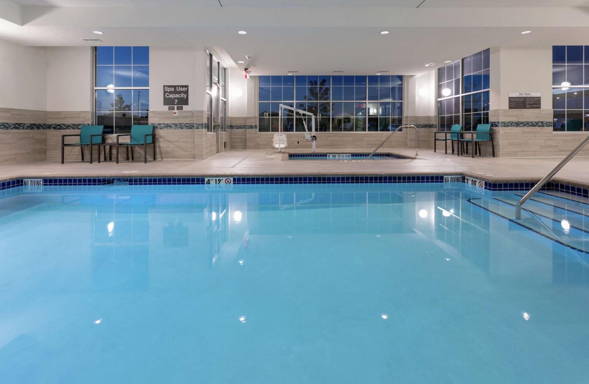 Hilton Garden Inn St. Cloud, Mn interior in Waite Park, MN — gallery photo 2