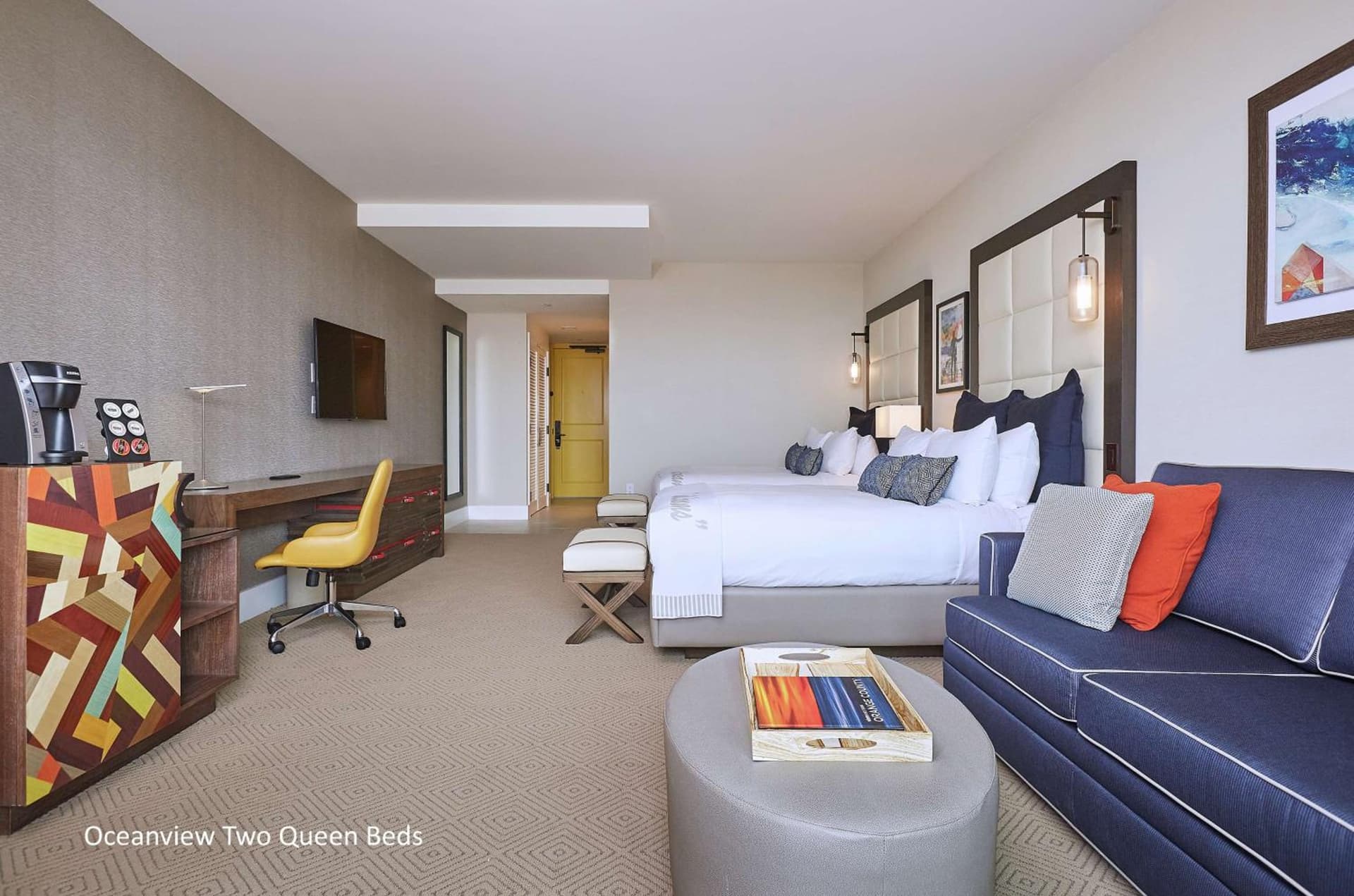 The Waterfront Beach Resort, A Hilton Hotel gallery photo in Huntington Beach, CA — image 79