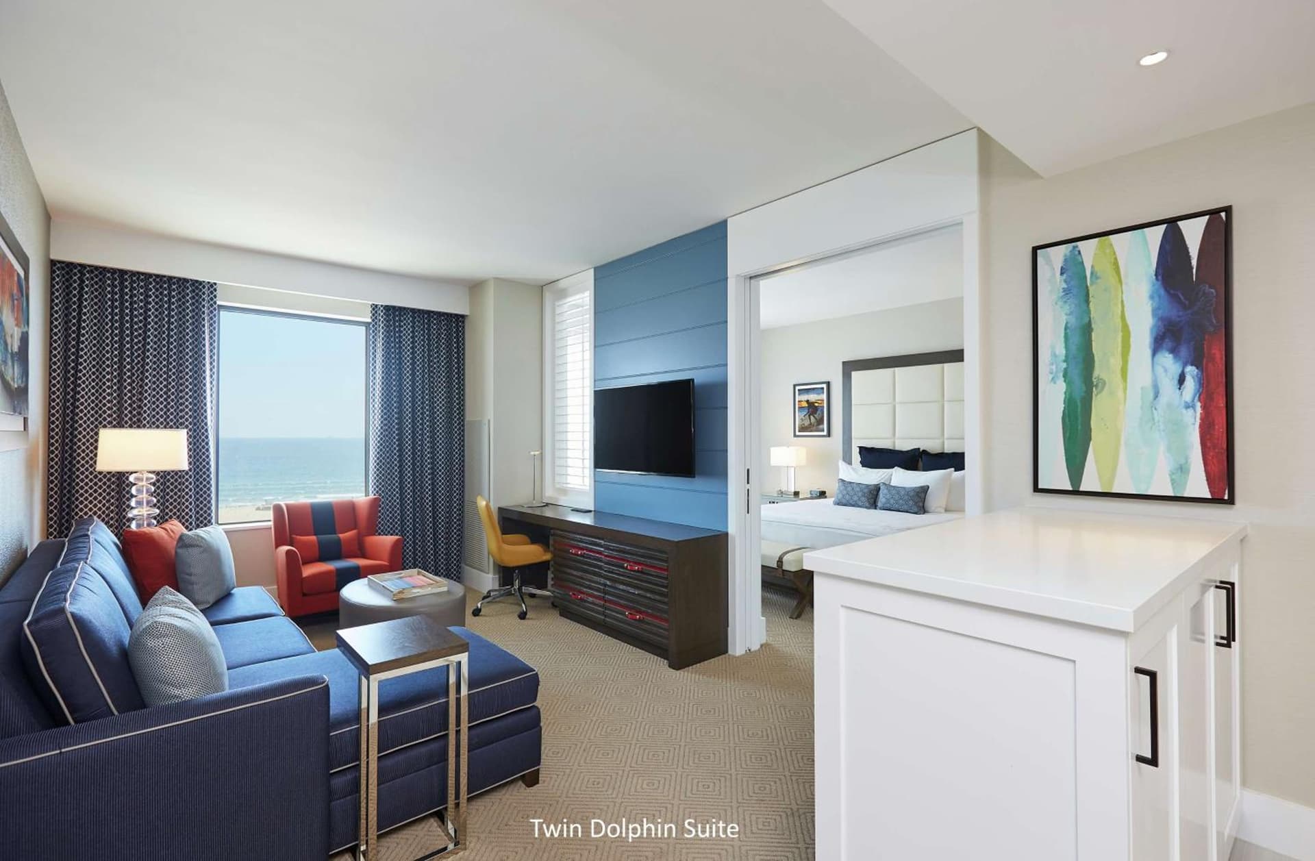 The Waterfront Beach Resort, A Hilton Hotel gallery photo in Huntington Beach, CA — image 62