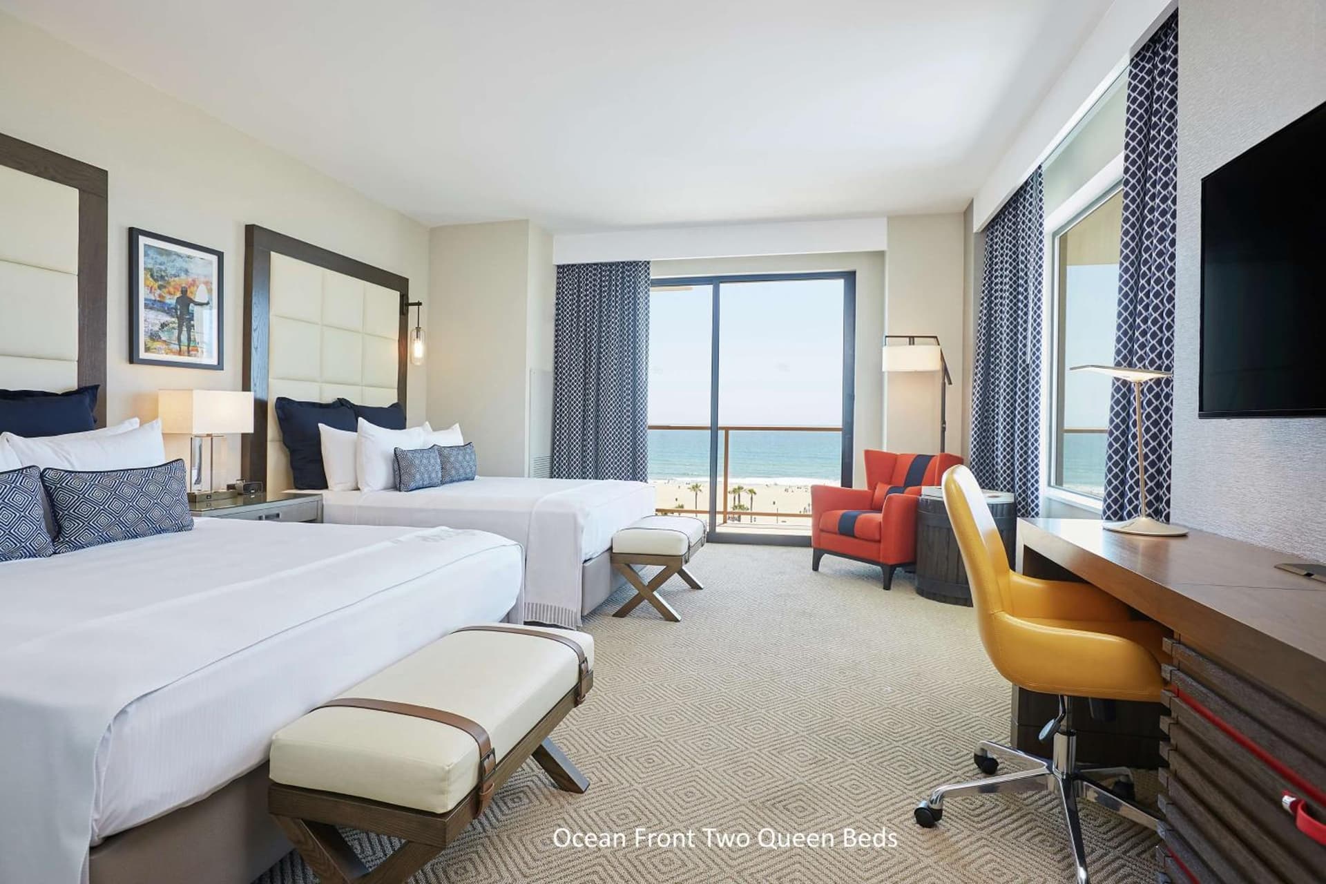 The Waterfront Beach Resort, A Hilton Hotel gallery photo in Huntington Beach, CA — image 100
