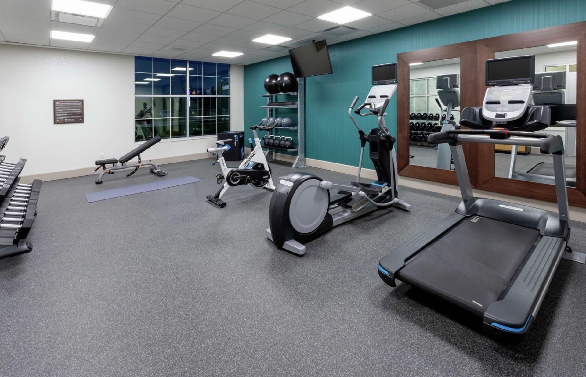 Hilton Garden Inn St. Cloud, Mn property views in Waite Park, MN — gallery photo 3
