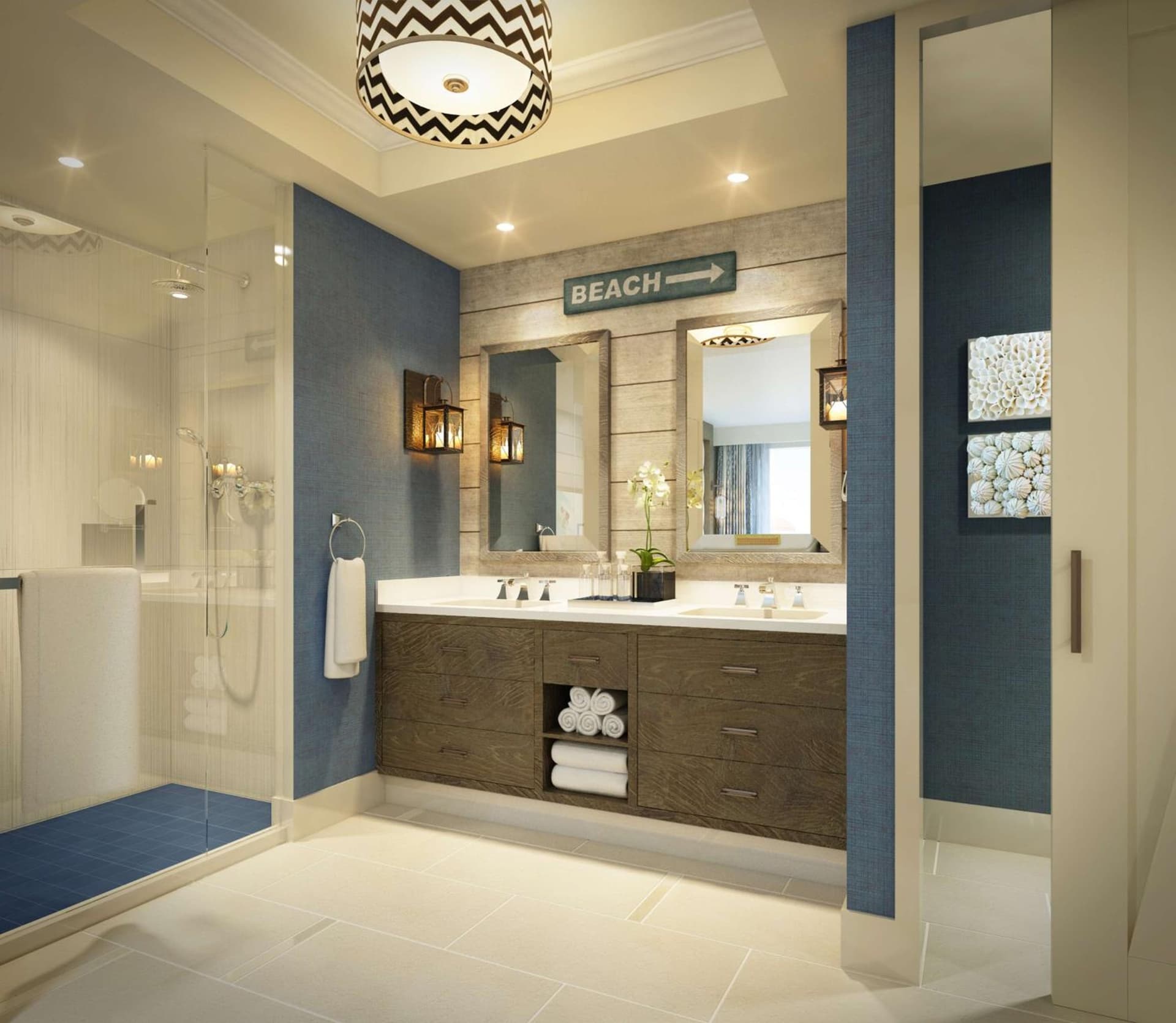 The Waterfront Beach Resort, A Hilton Hotel gallery photo in Huntington Beach, CA — image 52