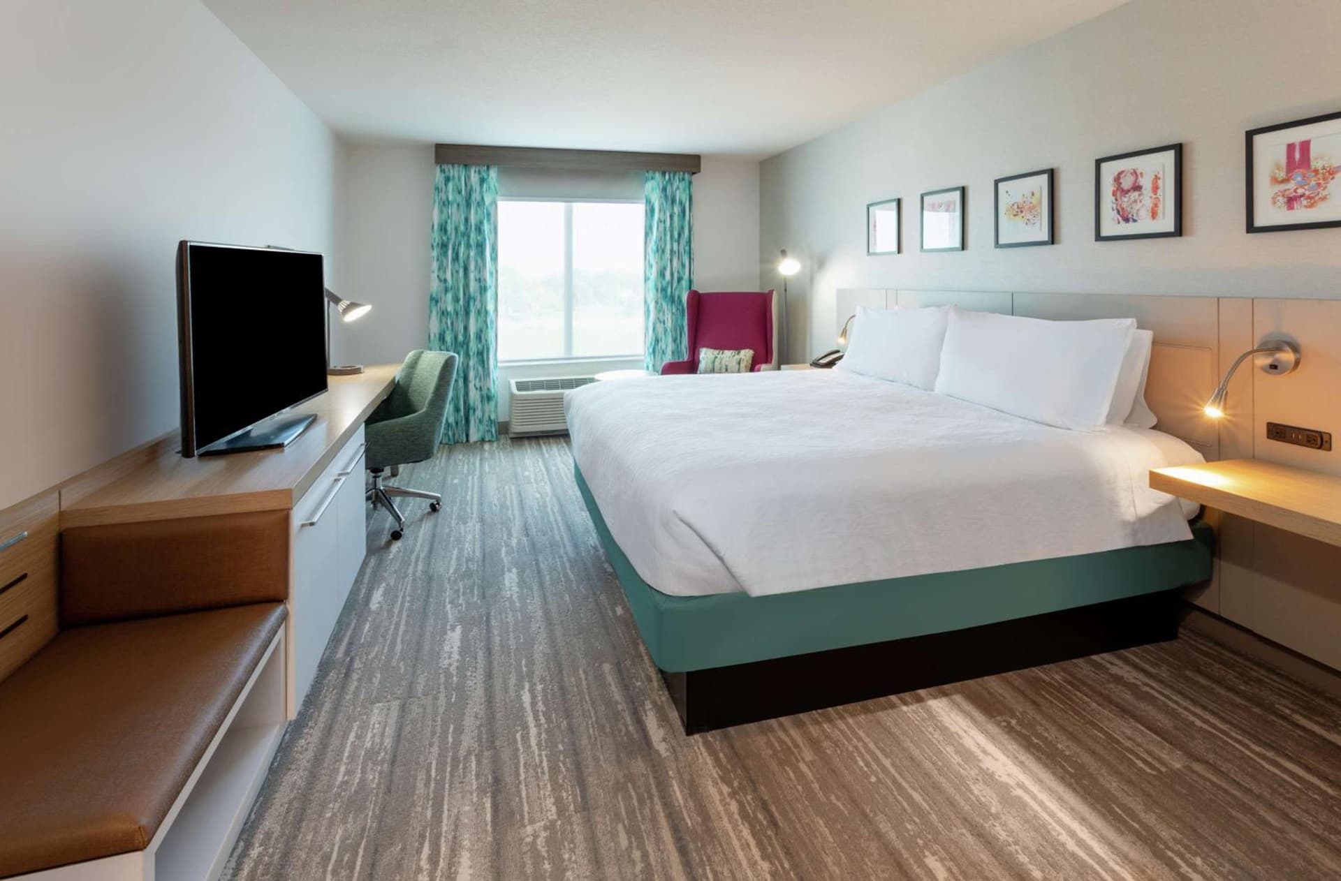 Hilton Garden Inn St. Cloud, Mn gallery photo in Waite Park, MN — image 5