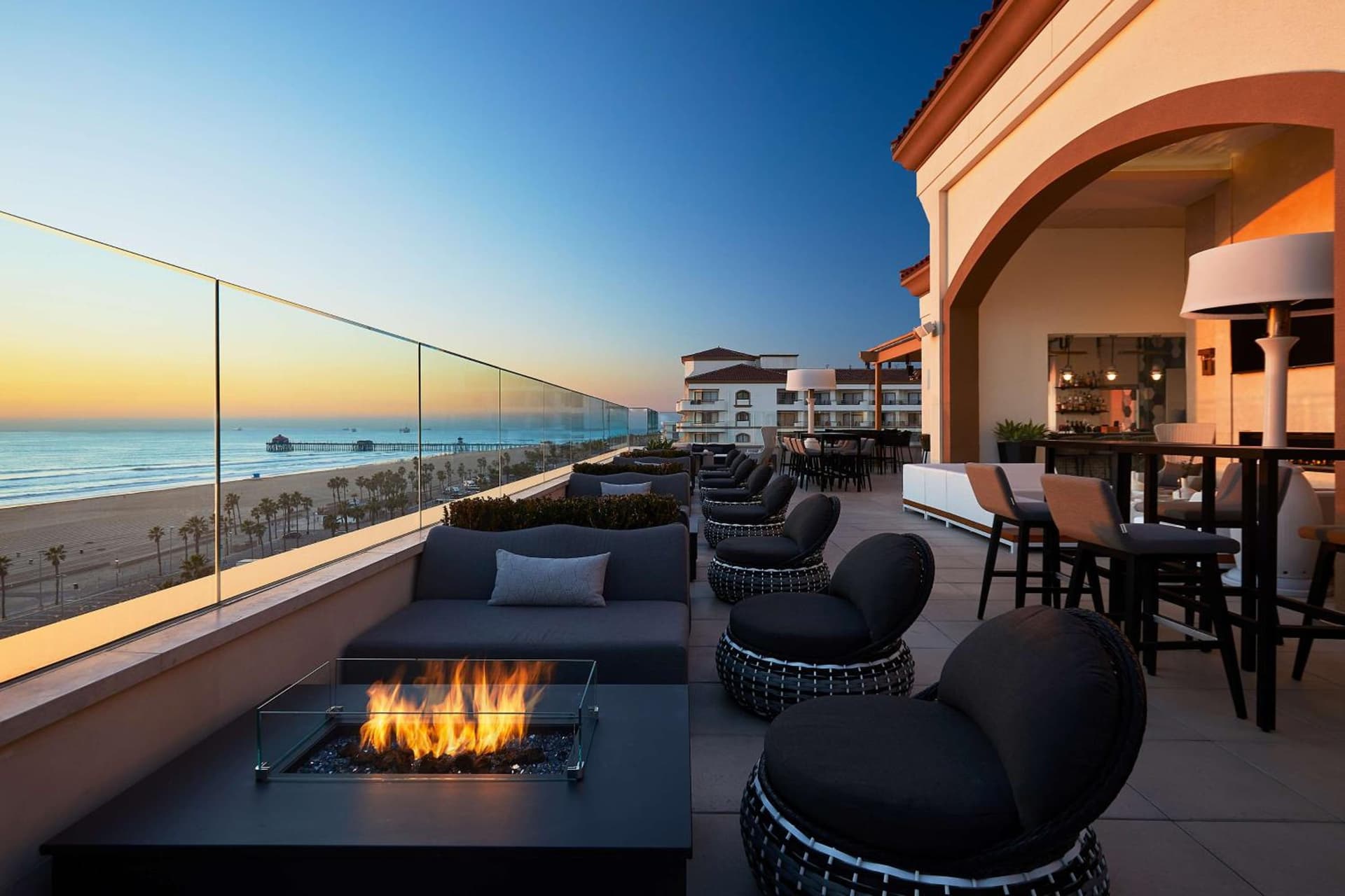The Waterfront Beach Resort, A Hilton Hotel gallery photo in Huntington Beach, CA — image 42