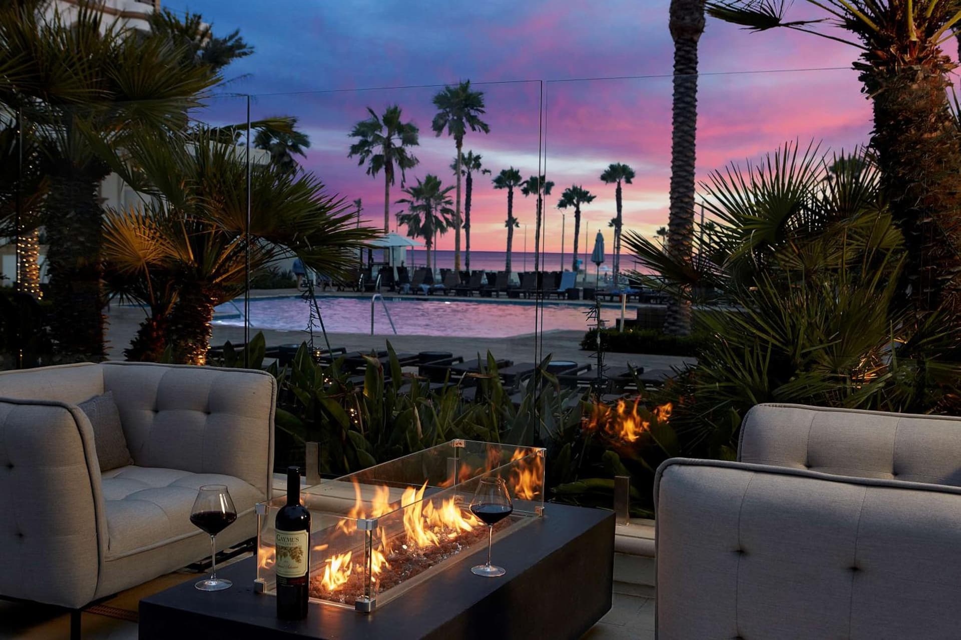 The Waterfront Beach Resort, A Hilton Hotel gallery photo in Huntington Beach, CA — image 135