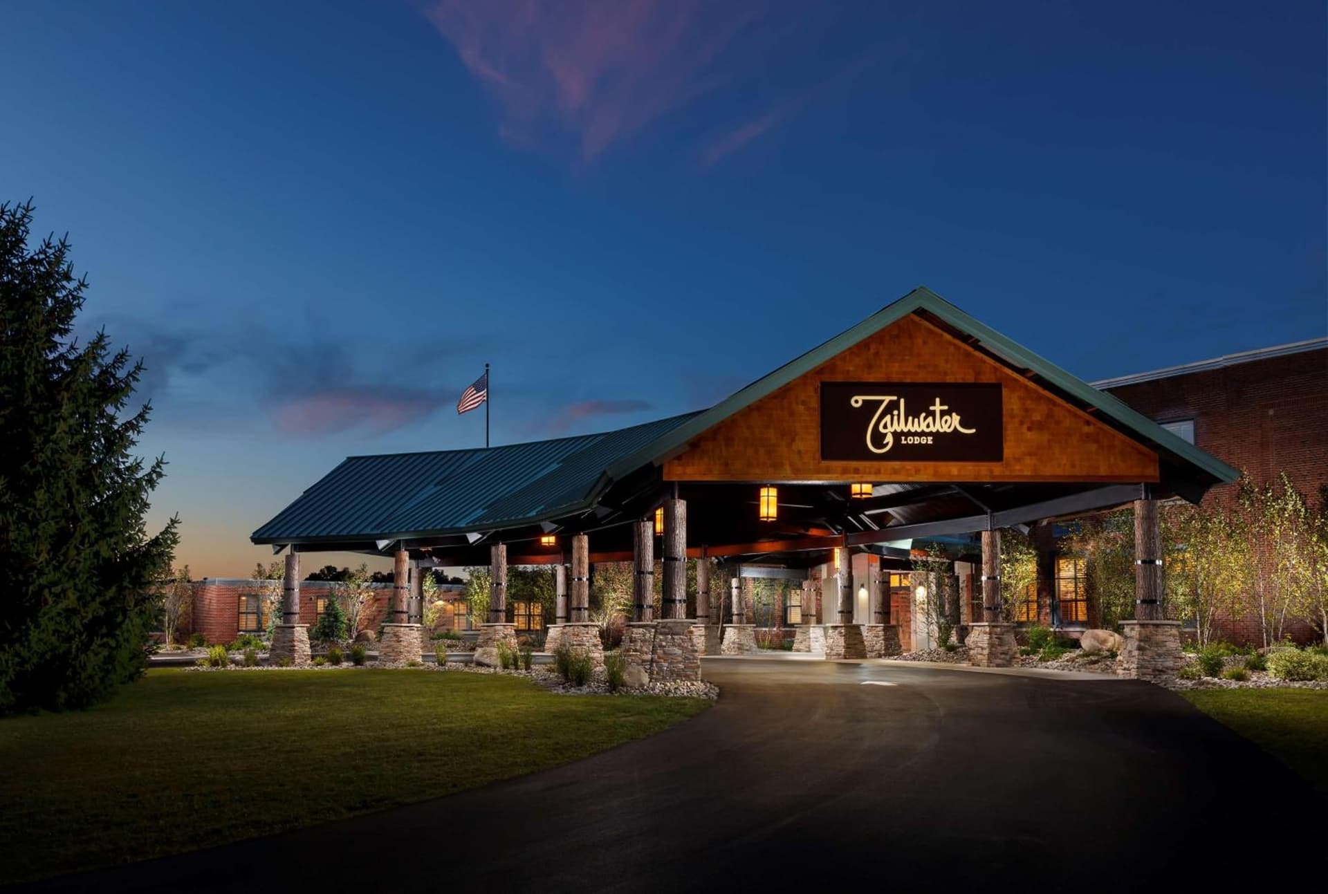 Tailwater Lodge Altmar, Tapestry Collection By Hilton featured exterior or lobby in Pulaski, NY — similar hotel
