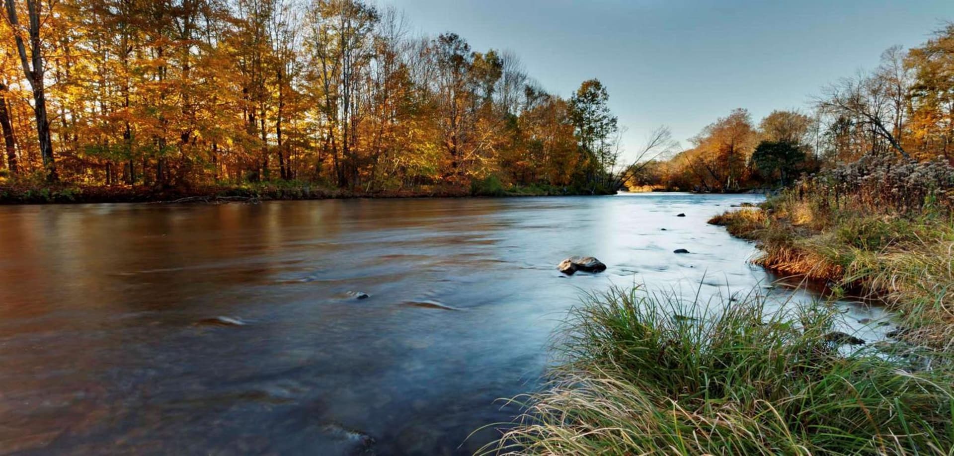 Tailwater Lodge Altmar, Tapestry Collection By Hilton property views in Pulaski, NY — gallery photo 3