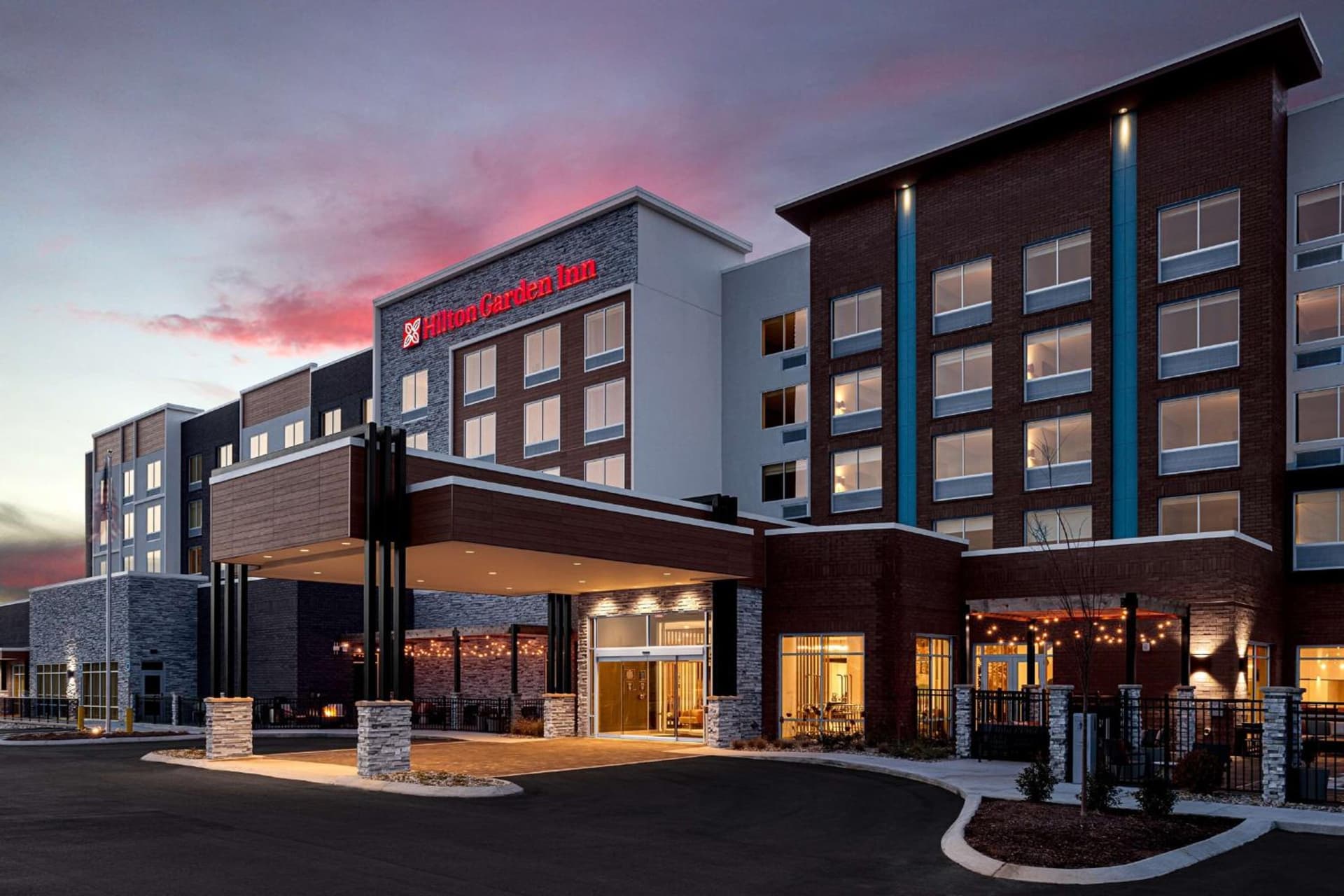 Hilton Garden Inn Mt. Juliet, TN featured exterior or lobby in Mount Juliet, TN — similar hotel
