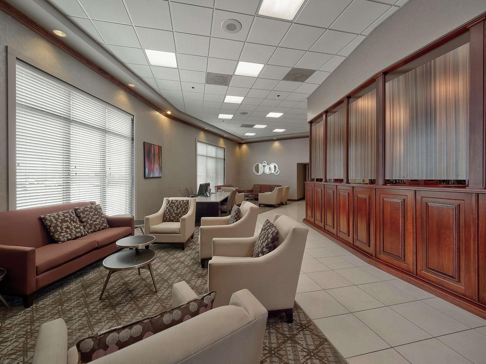 DoubleTree by Hilton Bloomington gallery photo in Bloomington, IL — image 56