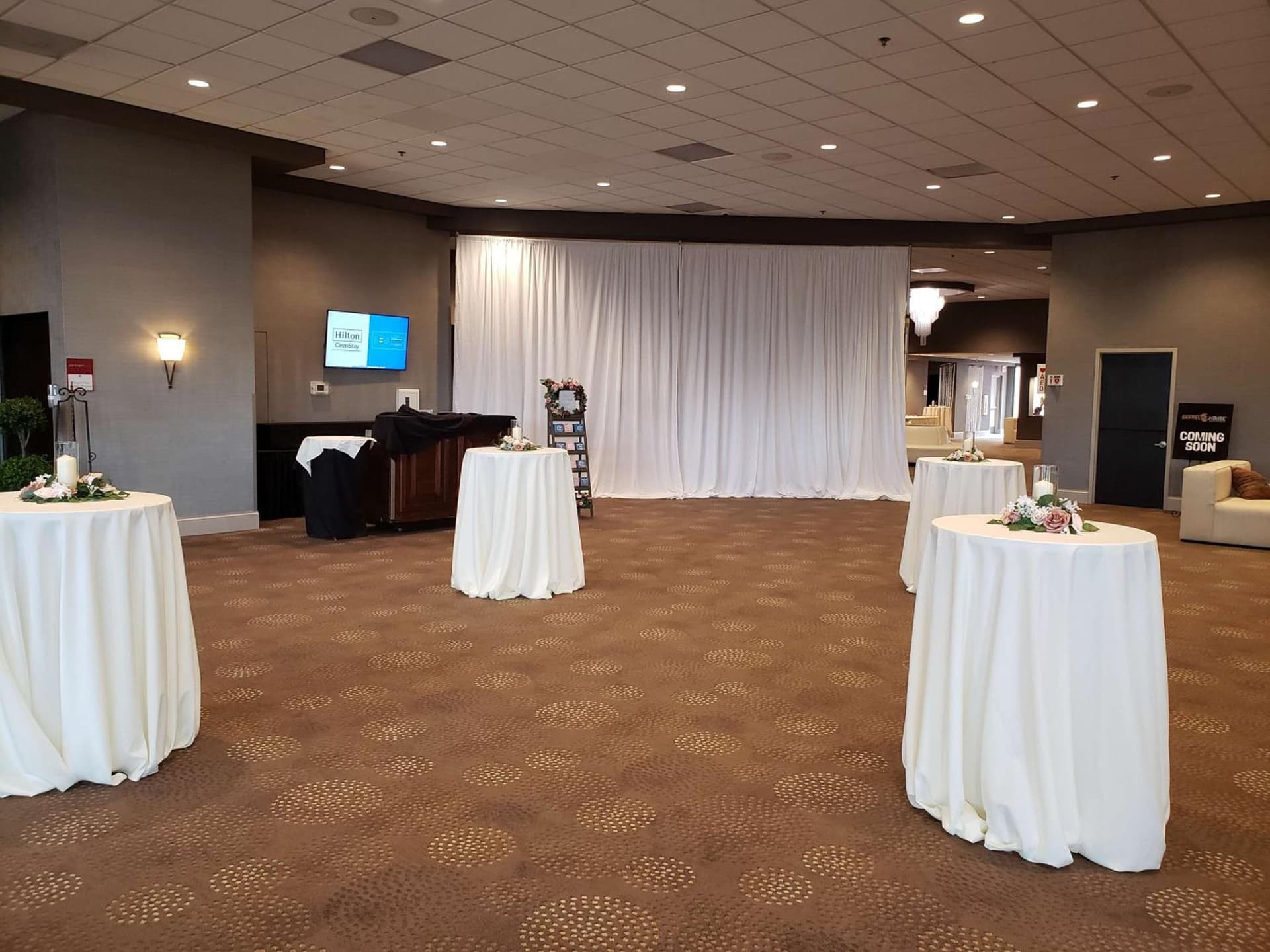 DoubleTree by Hilton Bloomington gallery photo in Bloomington, IL — image 55