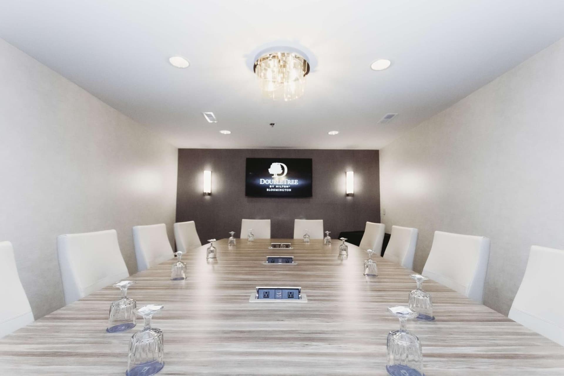 DoubleTree by Hilton Bloomington gallery photo in Bloomington, IL — image 6