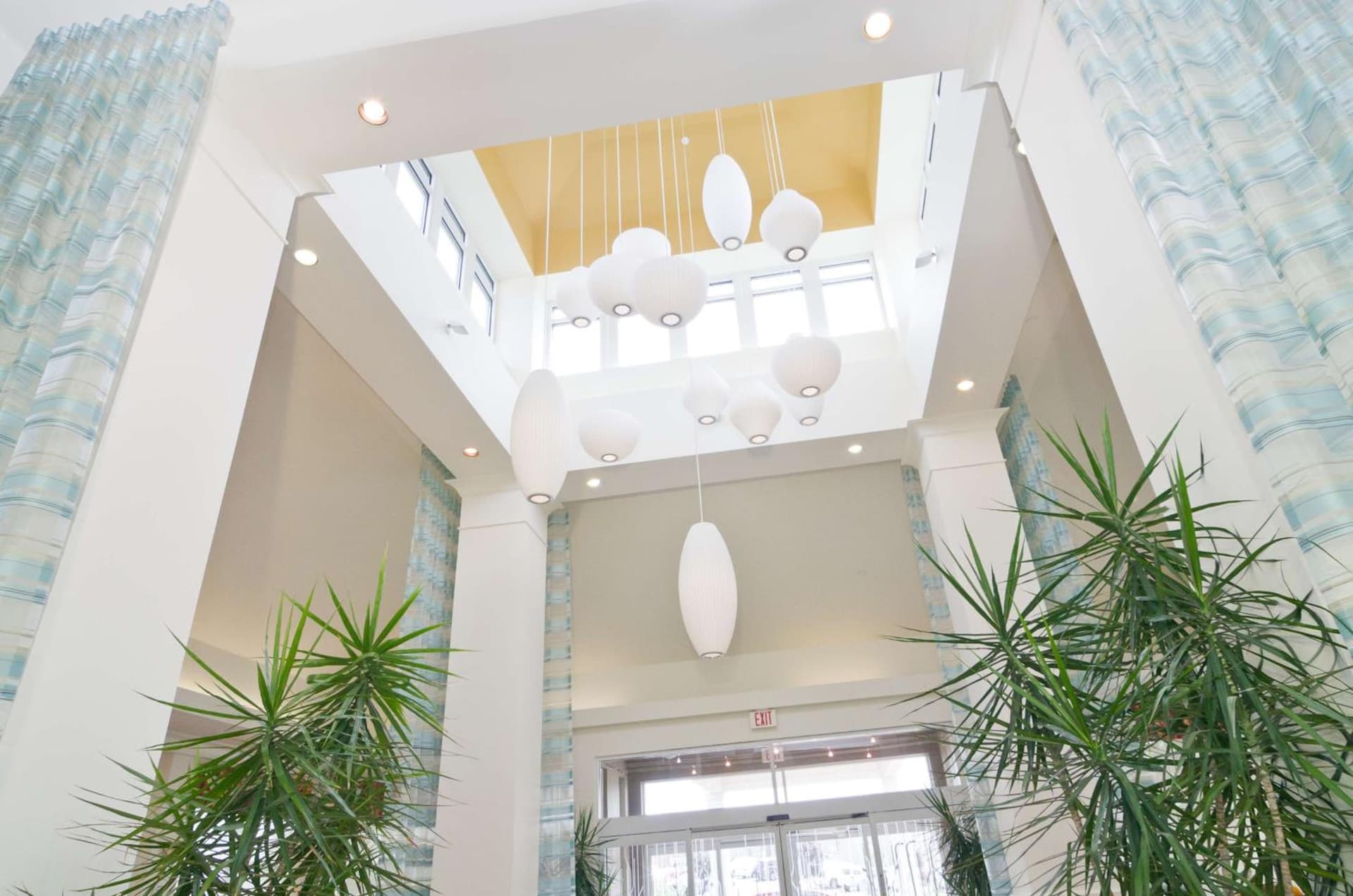 Hilton Garden Inn Wooster interior in Wooster, OH — gallery photo 2