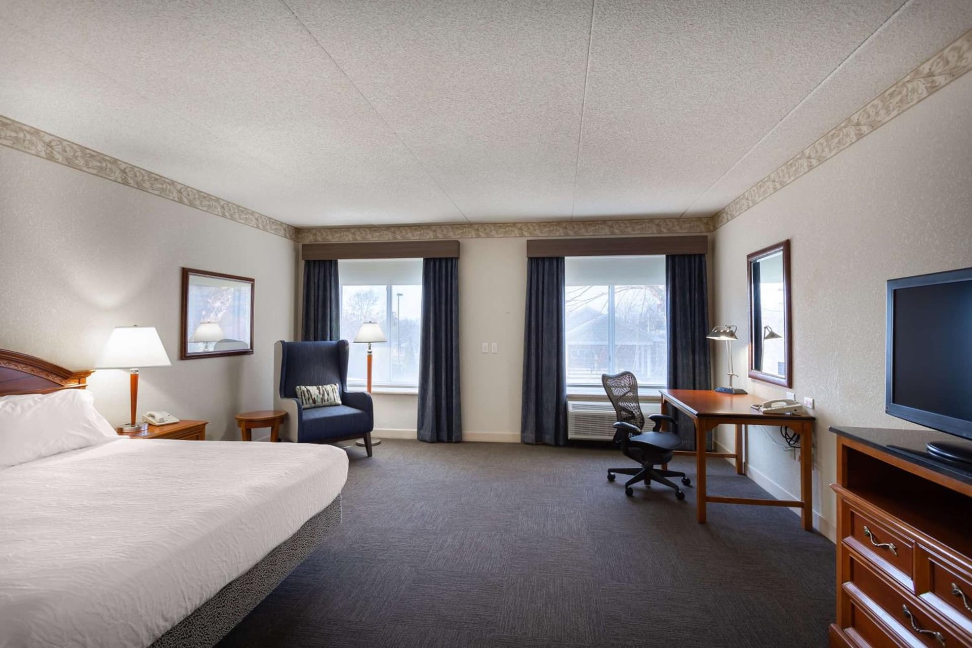 Hilton Garden Inn Wooster interior in Wooster, OH — gallery photo 2