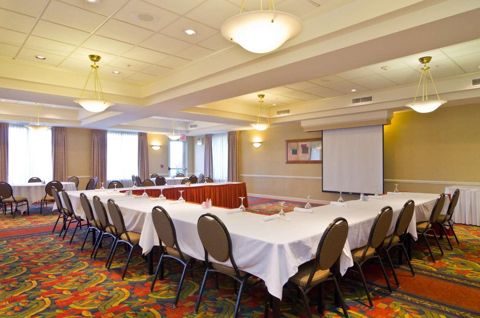 Hilton Garden Inn Wooster property views in Wooster, OH — gallery photo 3