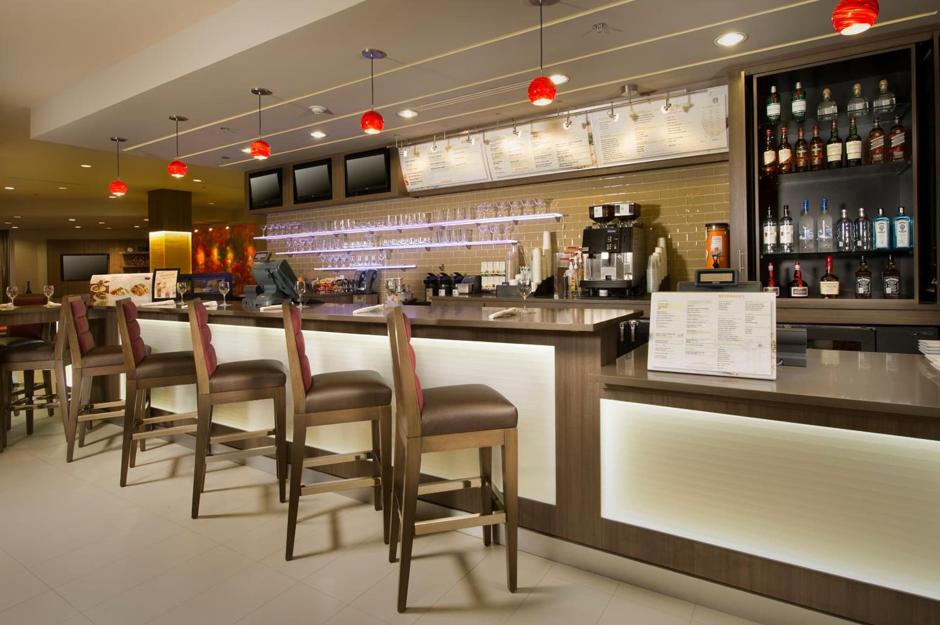 TownePlace Suites by Marriott Dallas DFW Airport North/Grapevine interior in Grapevine, TX — gallery photo 2