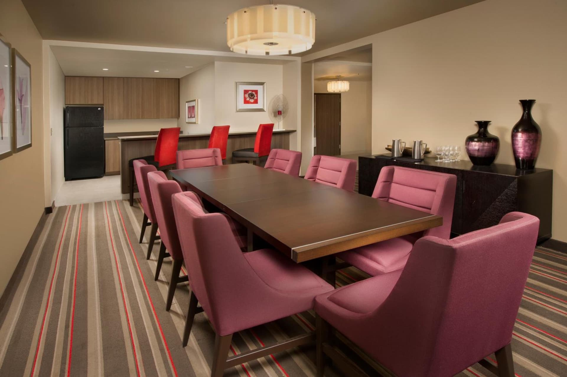 TownePlace Suites by Marriott Dallas DFW Airport North/Grapevine property views in Grapevine, TX — gallery photo 3