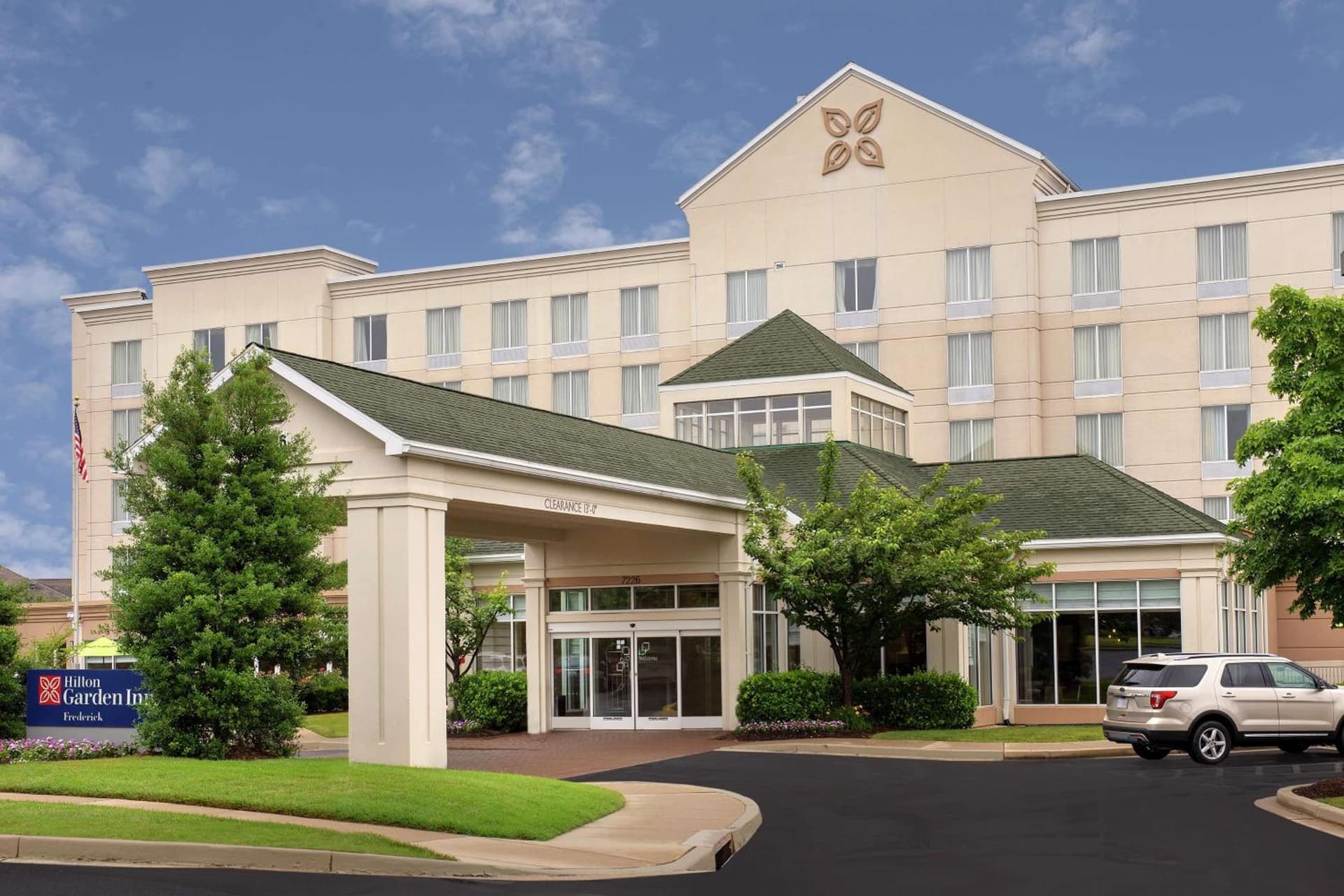 Hilton Garden Inn Frederick — hotel in Frederick, Maryland