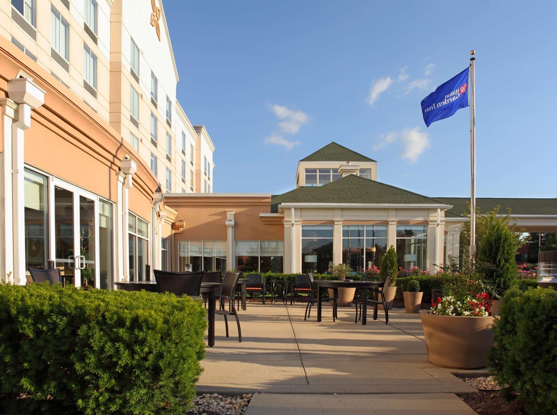 Hilton Garden Inn Frederick interior in Frederick, MD — gallery photo 2