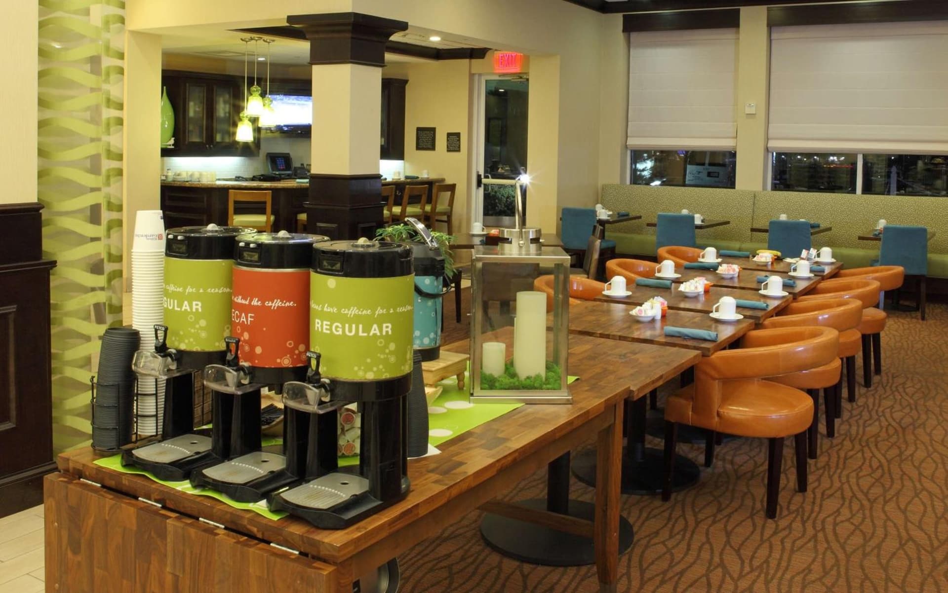 Hilton Garden Inn Frederick interior in Frederick, MD — gallery photo 2