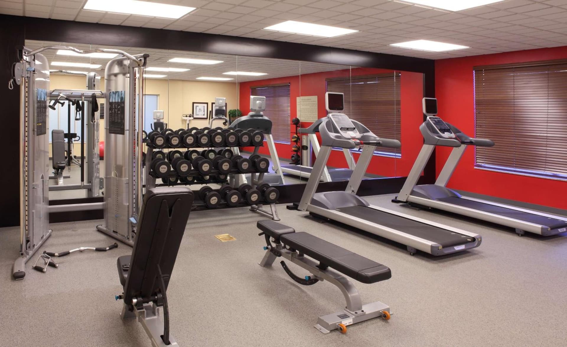 Hilton Garden Inn Frederick gallery photo in Frederick, MD — image 15