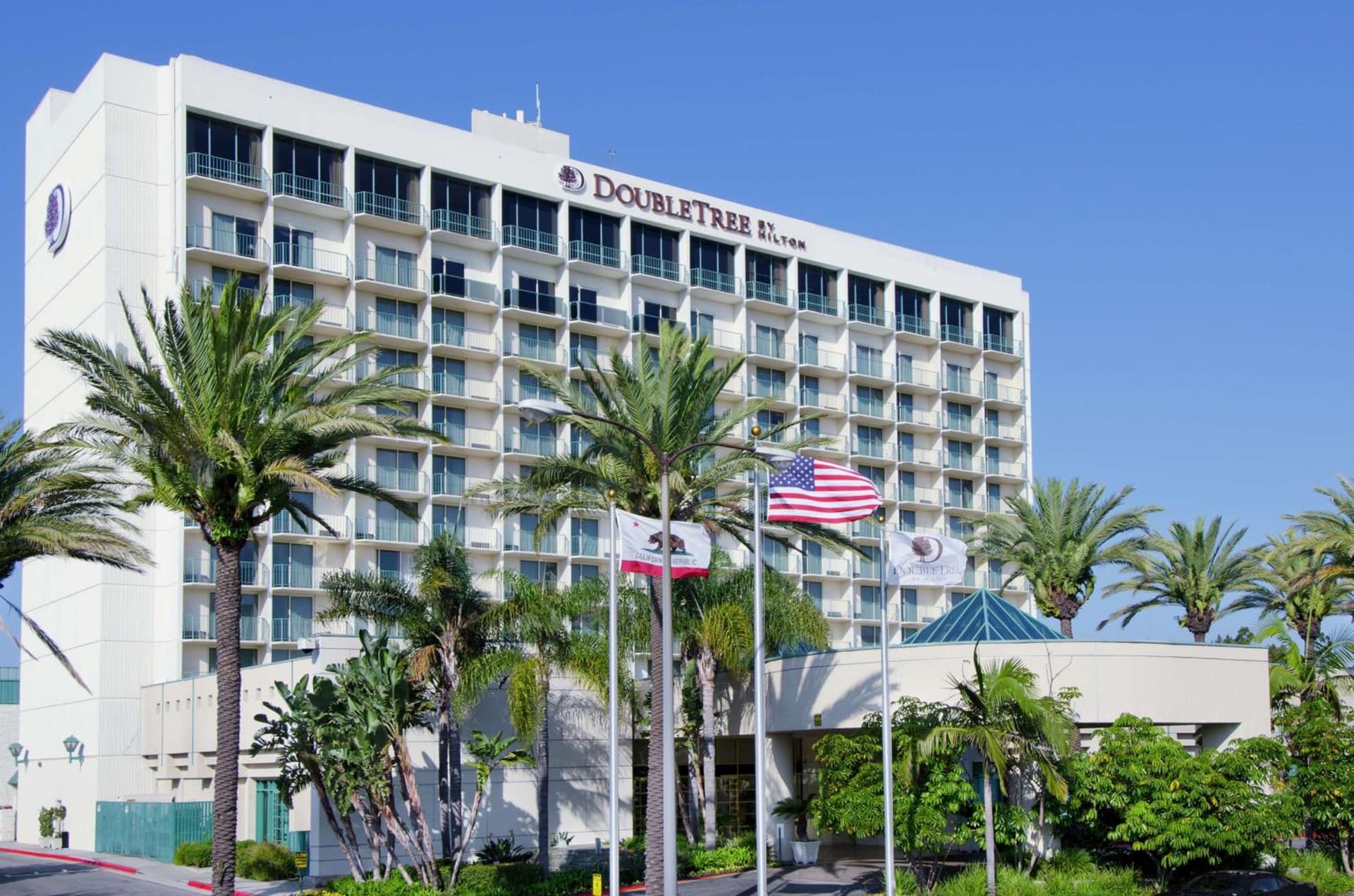 DoubleTree by Hilton Torrance - South Bay — hotel in Torrance, California