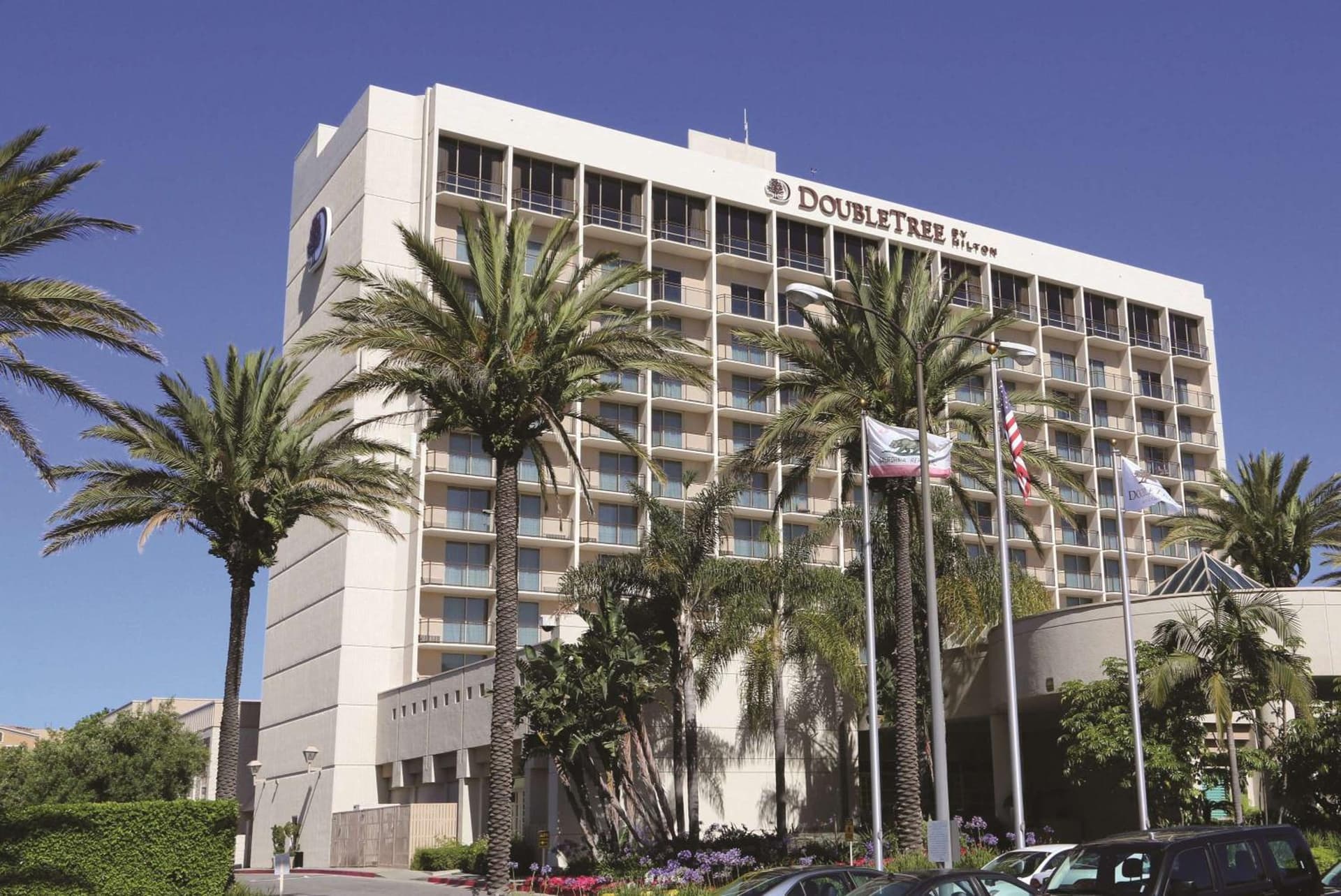 DoubleTree by Hilton Torrance - South Bay gallery photo in Torrance, CA — image 33