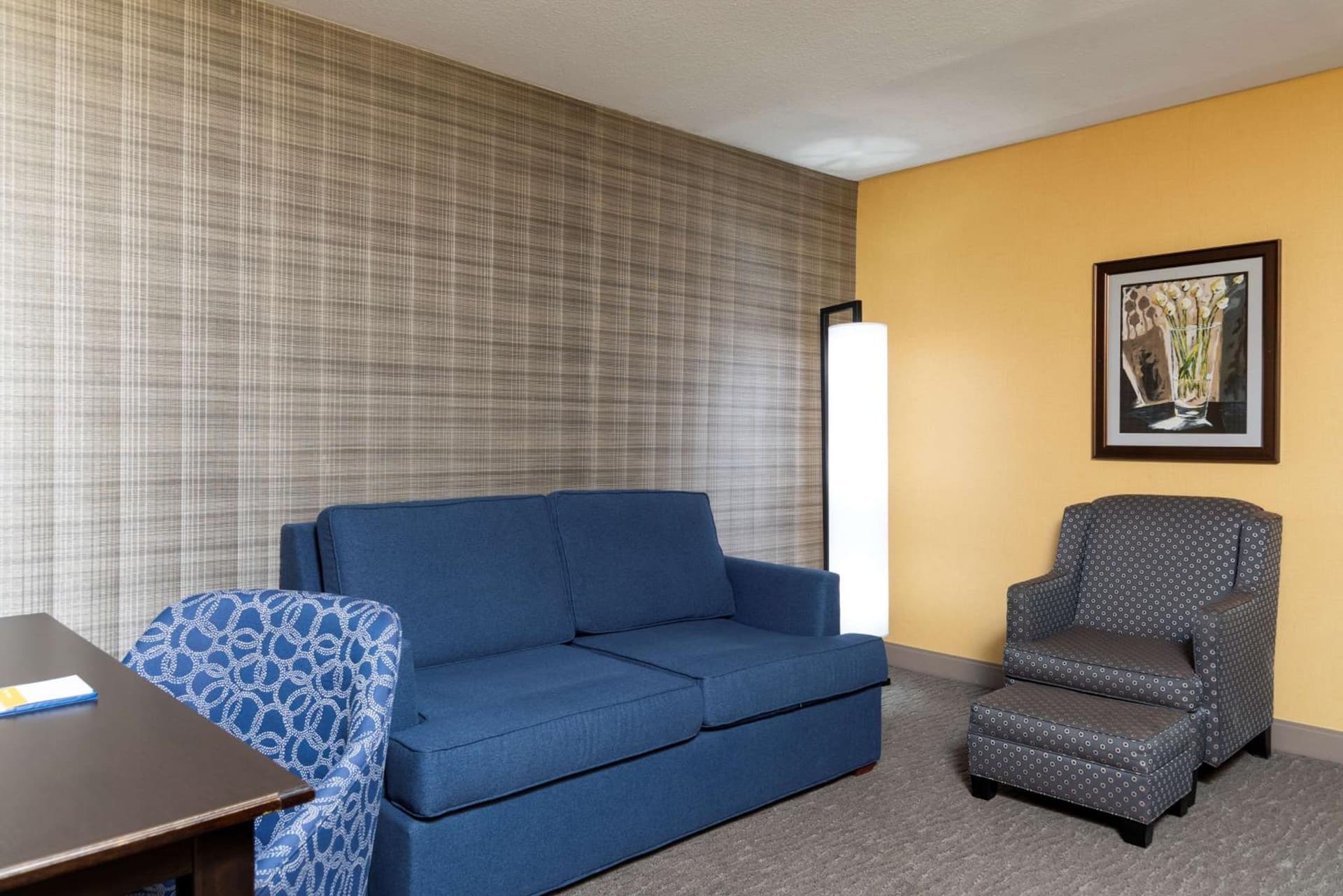 Hampton Inn Holland property views in Holland, MI — gallery photo 3
