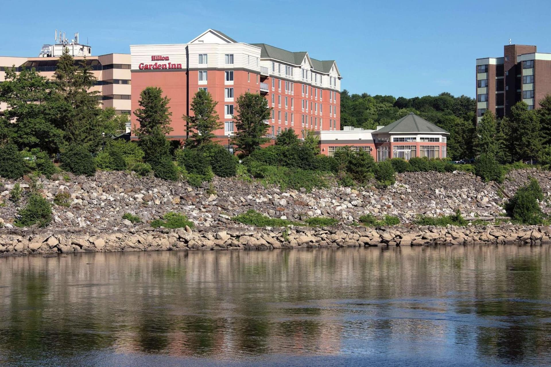Hilton Garden Inn Auburn Riverwatch — hotel in Auburn, Maine
