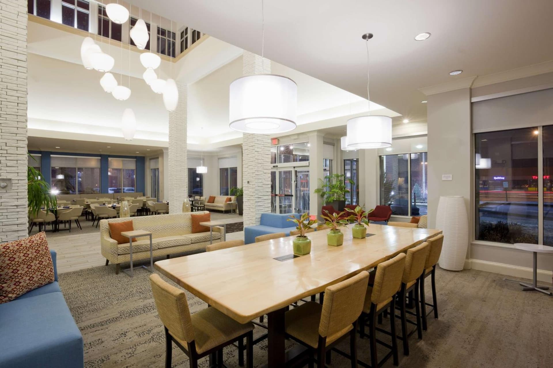Hilton Garden Inn Minneapolis Eagan property views in Eagan, MN — gallery photo 3