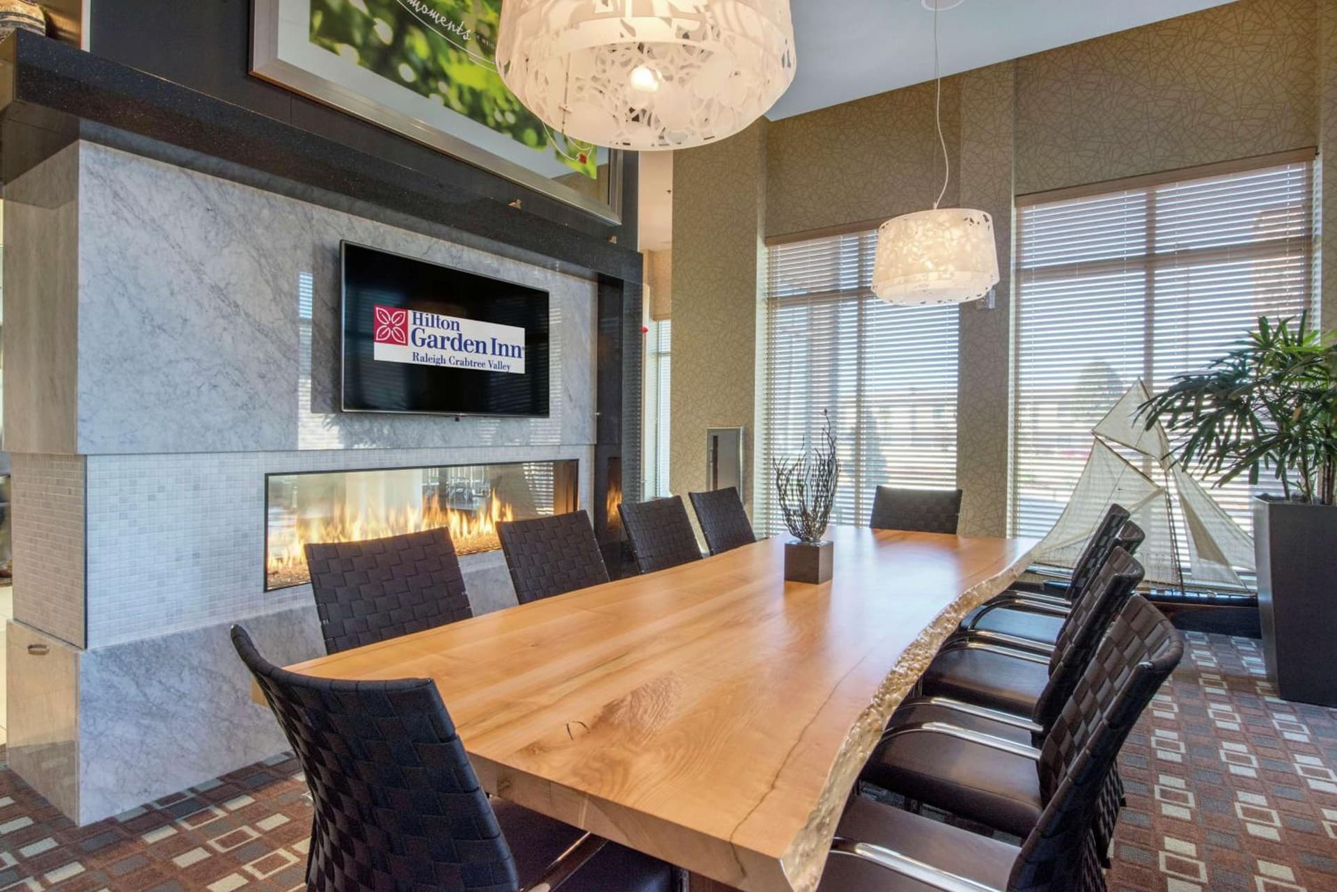 Hilton Garden Inn Raleigh/Crabtree Valley gallery photo in Raleigh, NC — image 18