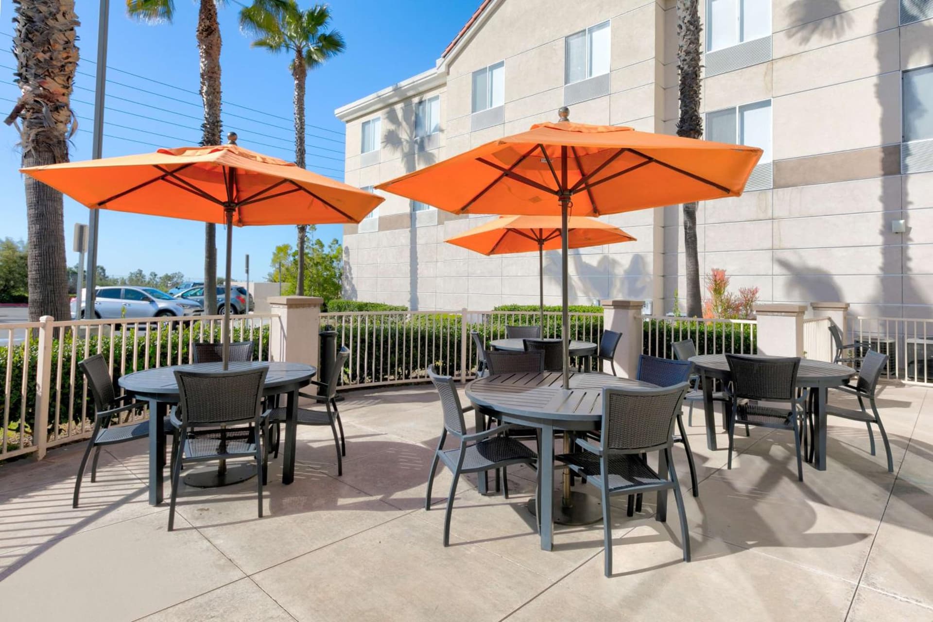 Hilton Garden Inn Irvine East/Lake Forest property views in Foothill Ranch, CA — gallery photo 3