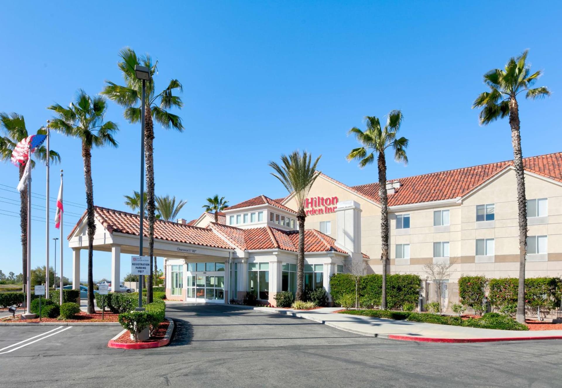 Hilton Garden Inn Irvine East/Lake Forest interior in Foothill Ranch, CA — gallery photo 2