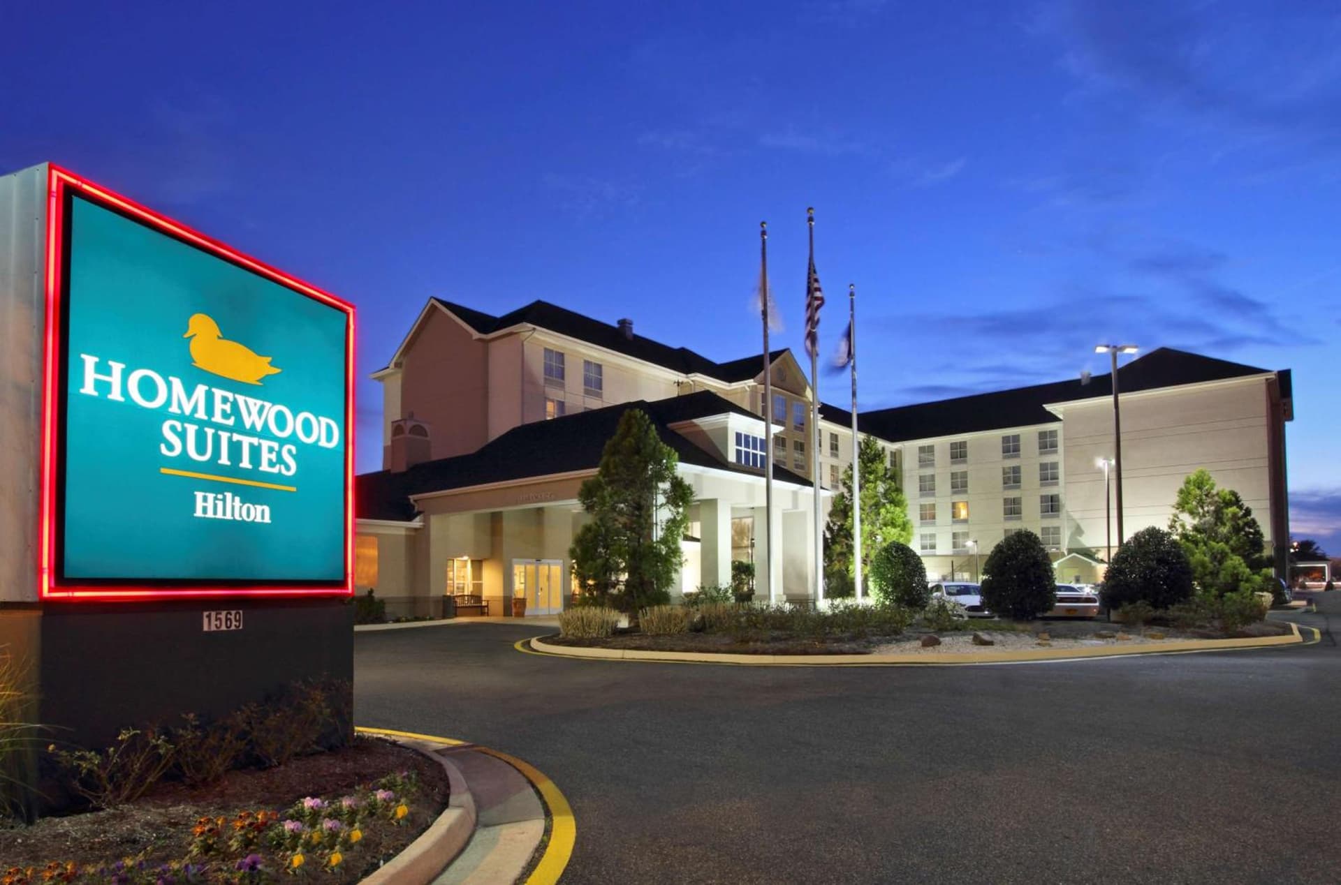 Homewood Suites by Hilton Chesapeake - Greenbrier featured exterior or lobby in Chesapeake, VA — similar hotel