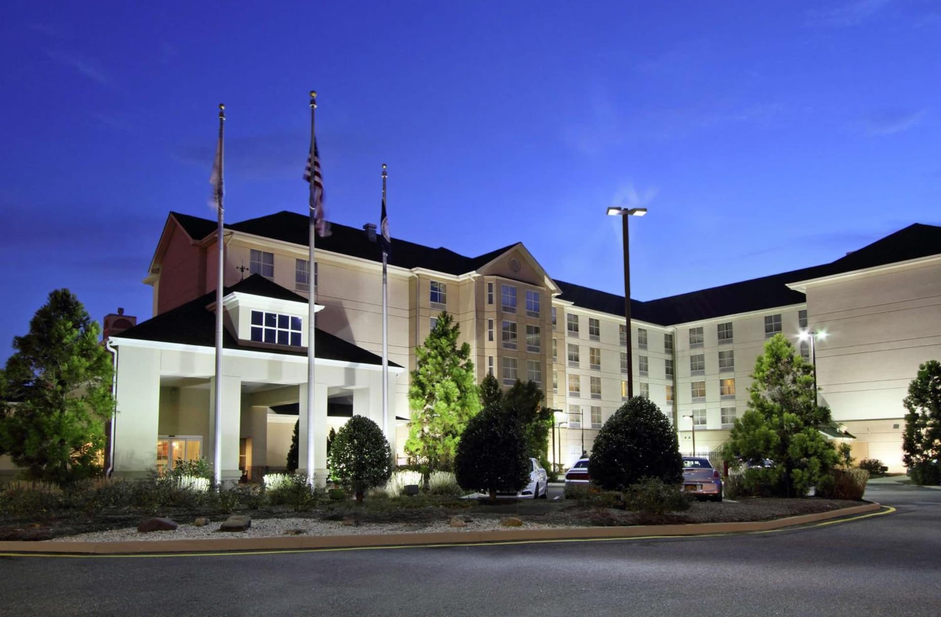 Homewood Suites by Hilton Chesapeake - Greenbrier interior in Chesapeake, VA — gallery photo 2