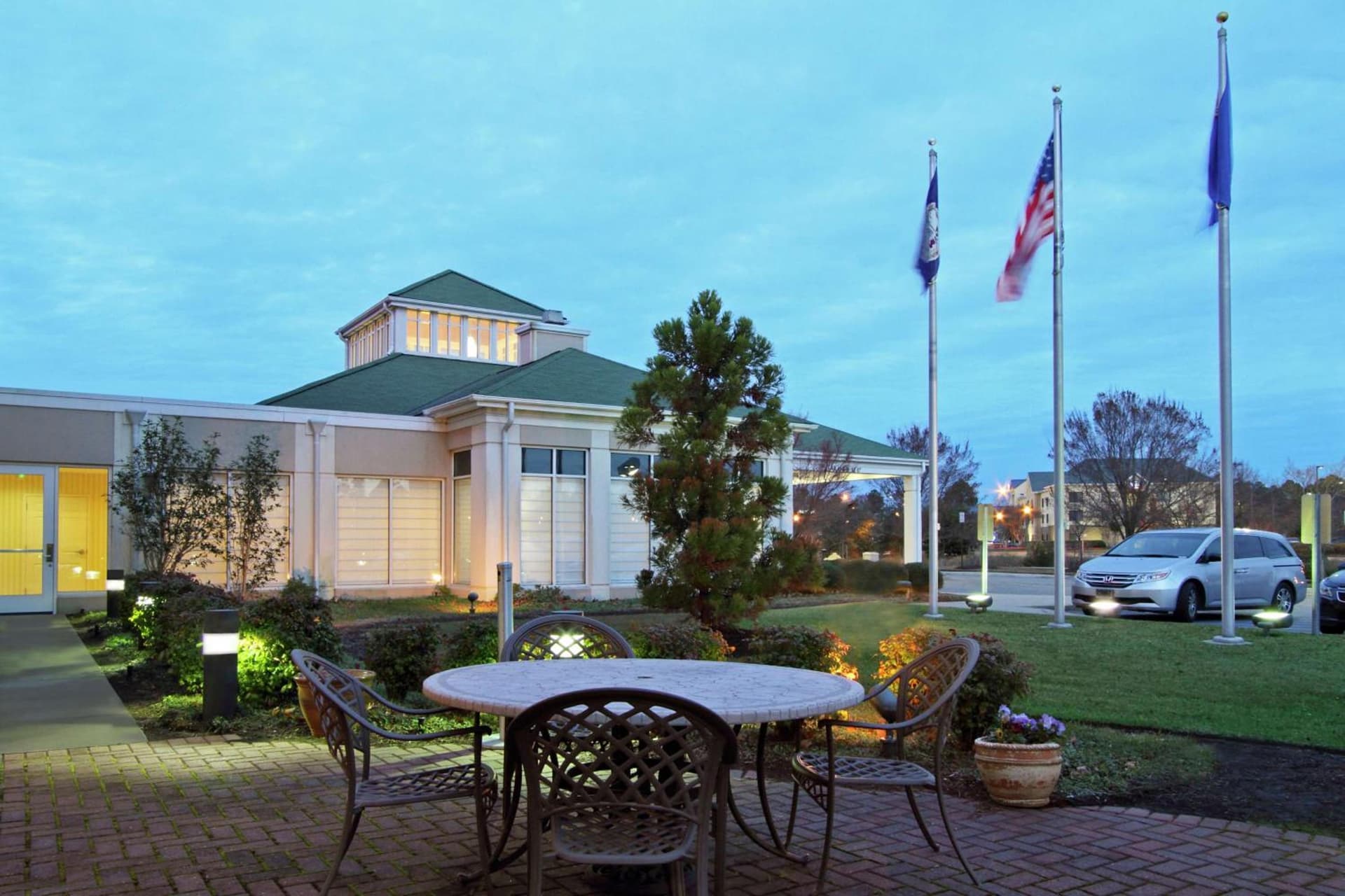 Homewood Suites by Hilton Chesapeake - Greenbrier property views in Chesapeake, VA — gallery photo 3