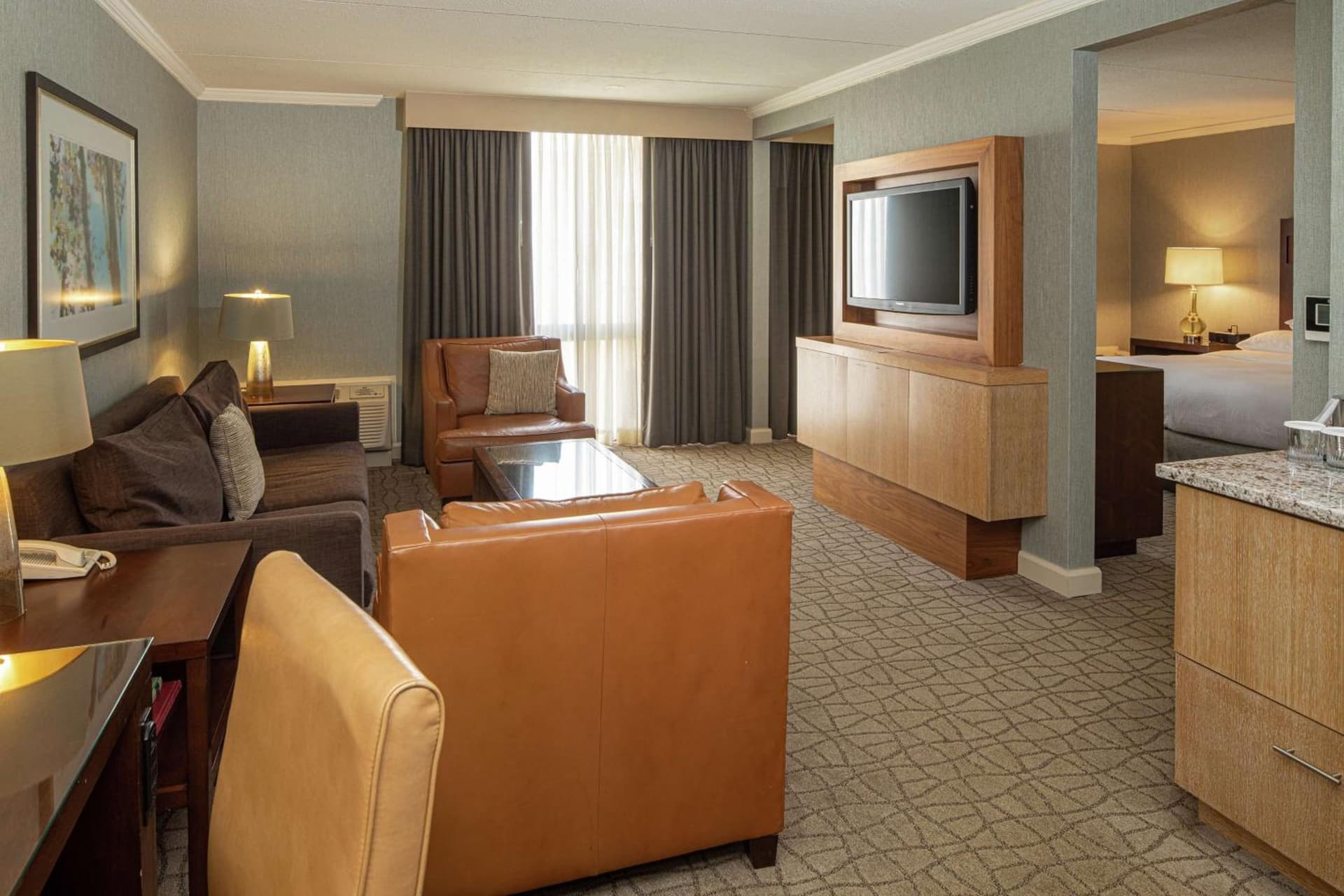 DoubleTree by Hilton Pittsburgh-Green Tree gallery photo in Pittsburgh, PA — image 15