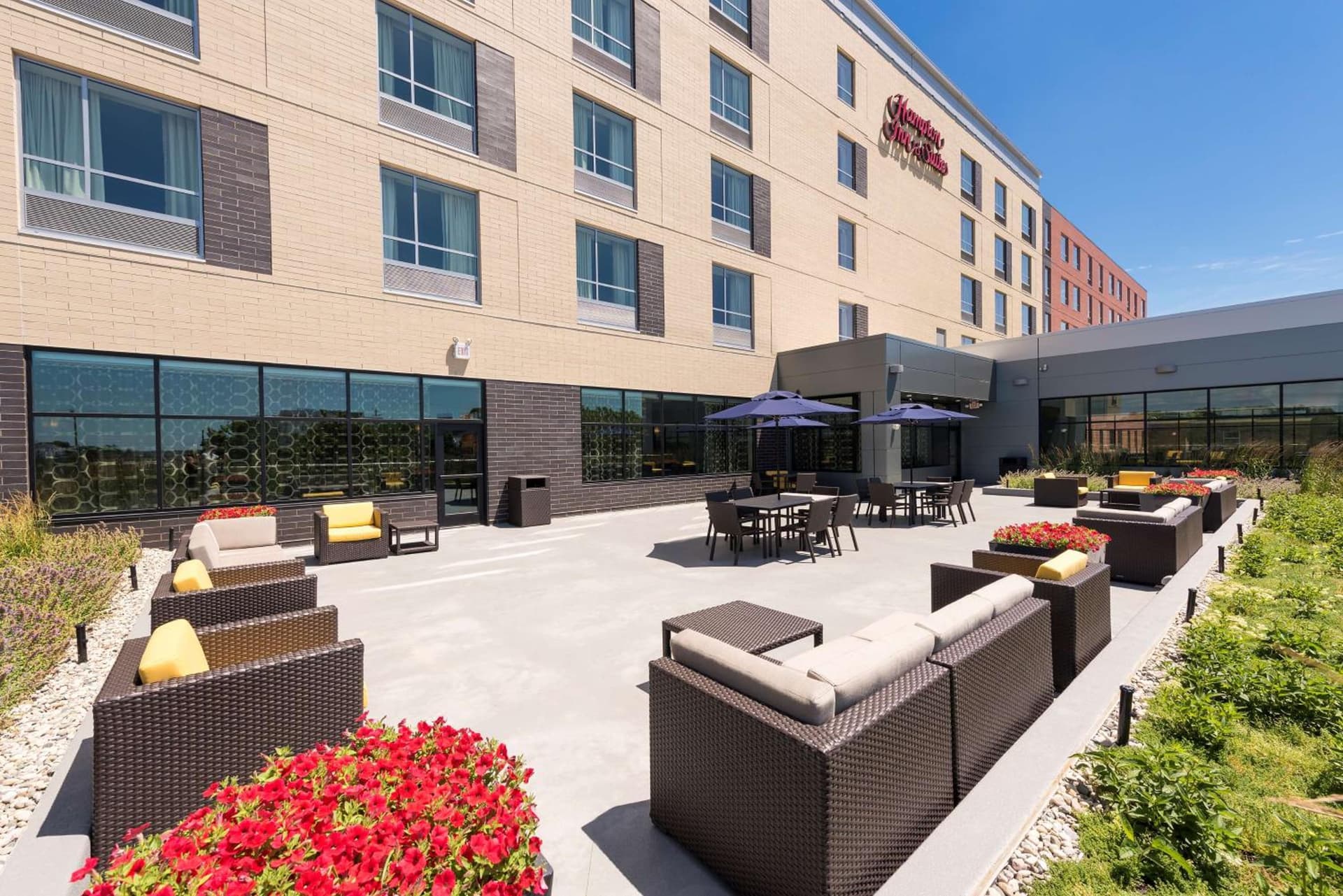 Hampton Inn & Suites Grand Rapids Downtown gallery photo in Grand Rapids, MI — image 35