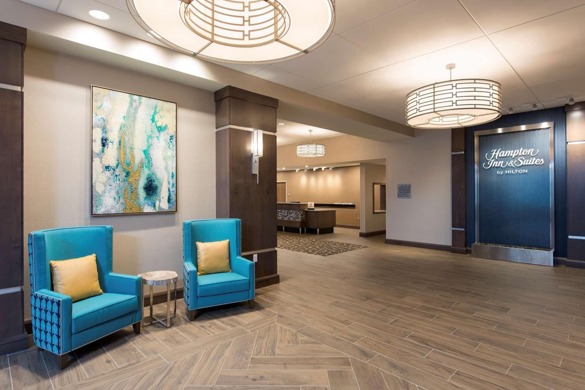 Hampton Inn & Suites Grand Rapids Downtown gallery photo in Grand Rapids, MI — image 56