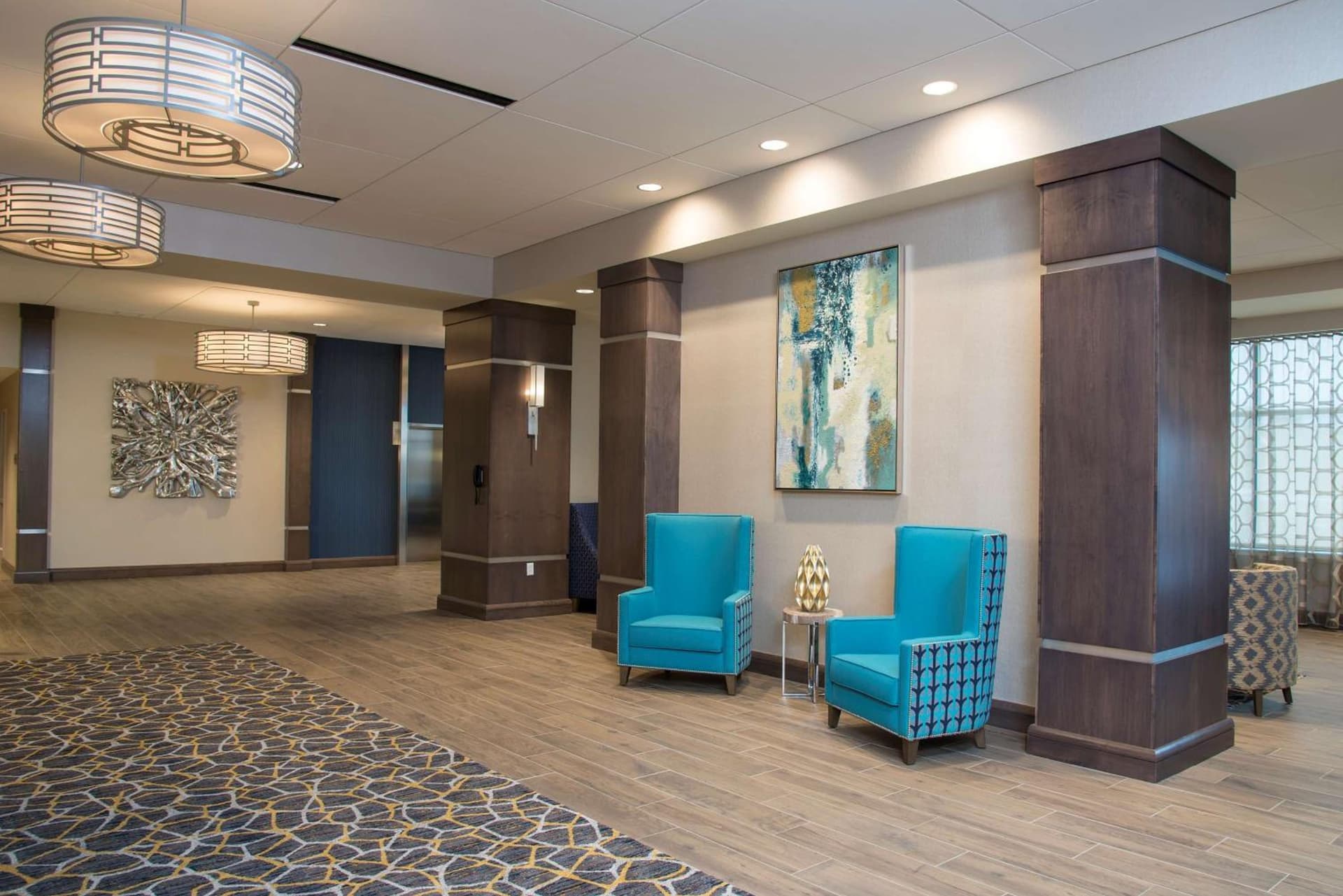 Hampton Inn & Suites Grand Rapids Downtown gallery photo in Grand Rapids, MI — image 52