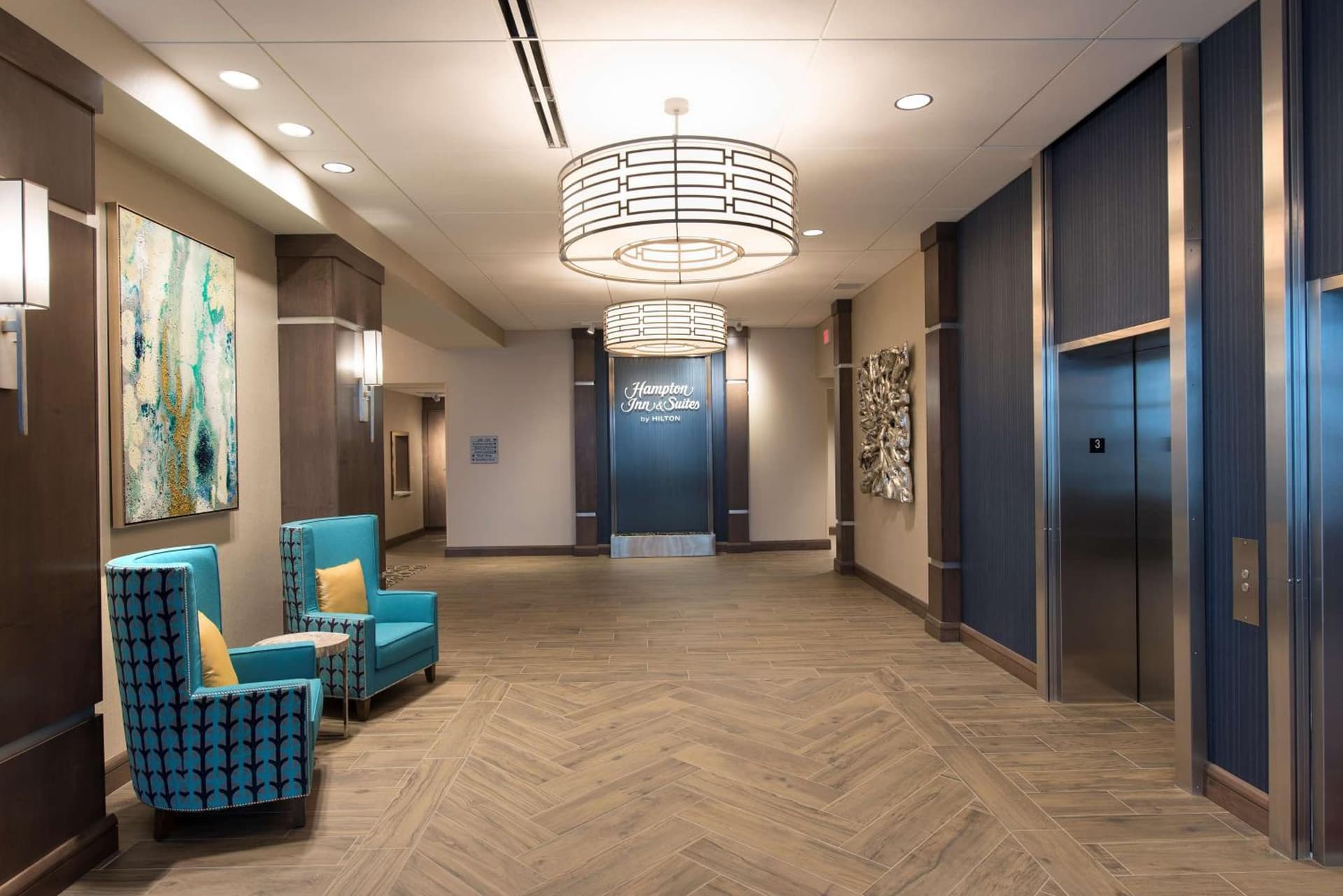 Hampton Inn & Suites Grand Rapids Downtown gallery photo in Grand Rapids, MI — image 24