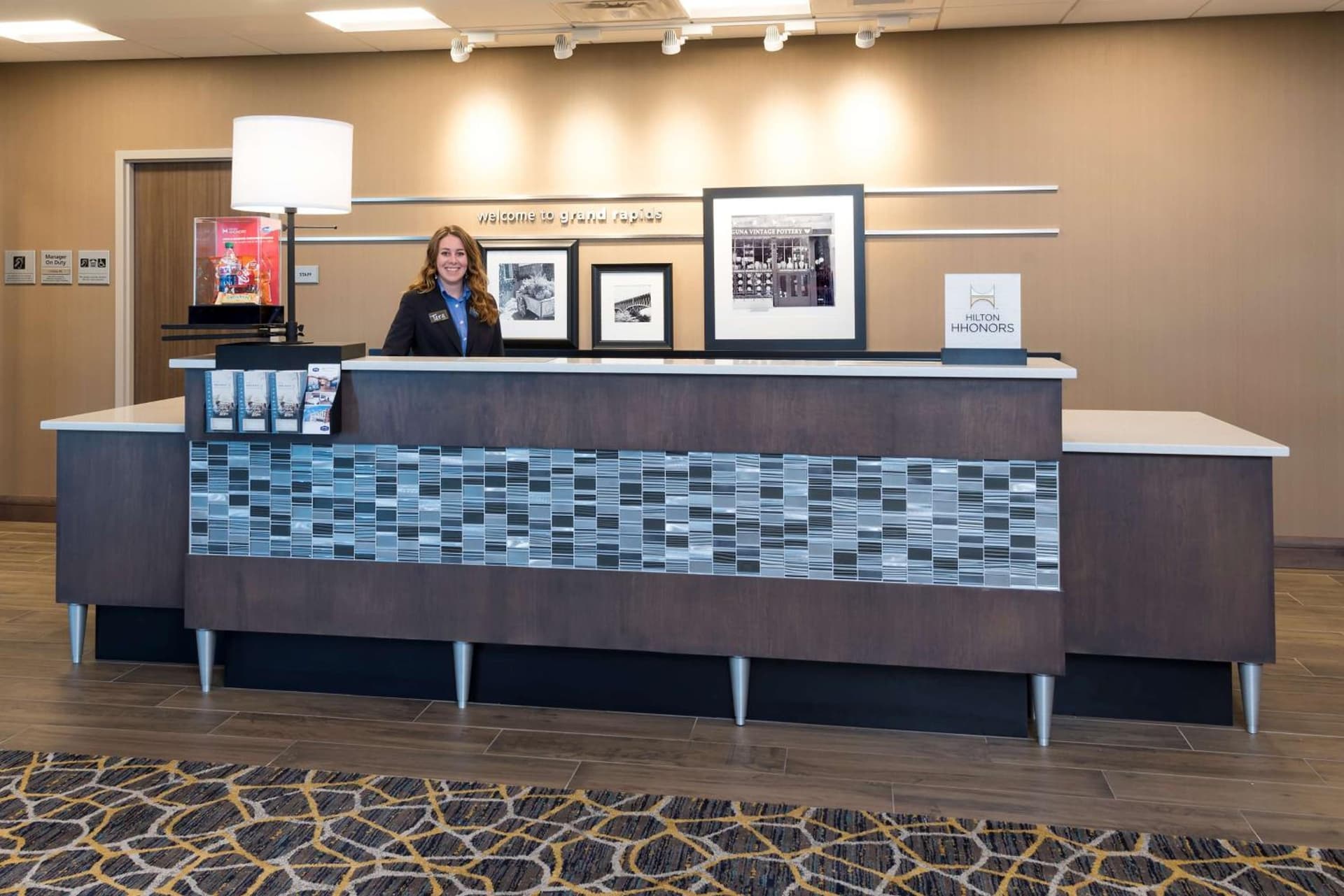 Hampton Inn & Suites Grand Rapids Downtown gallery photo in Grand Rapids, MI — image 7