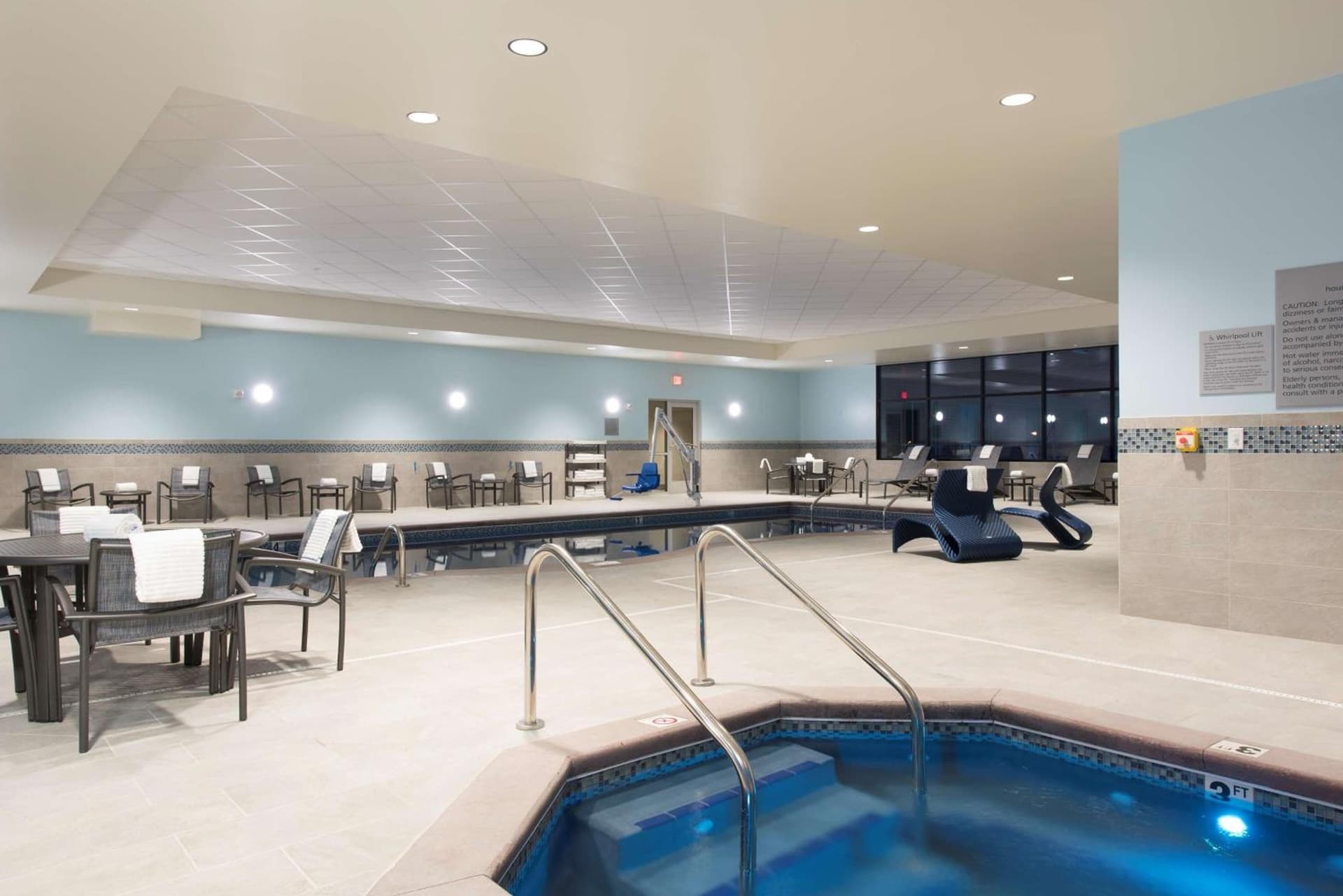 Hampton Inn & Suites Grand Rapids Downtown gallery photo in Grand Rapids, MI — image 59