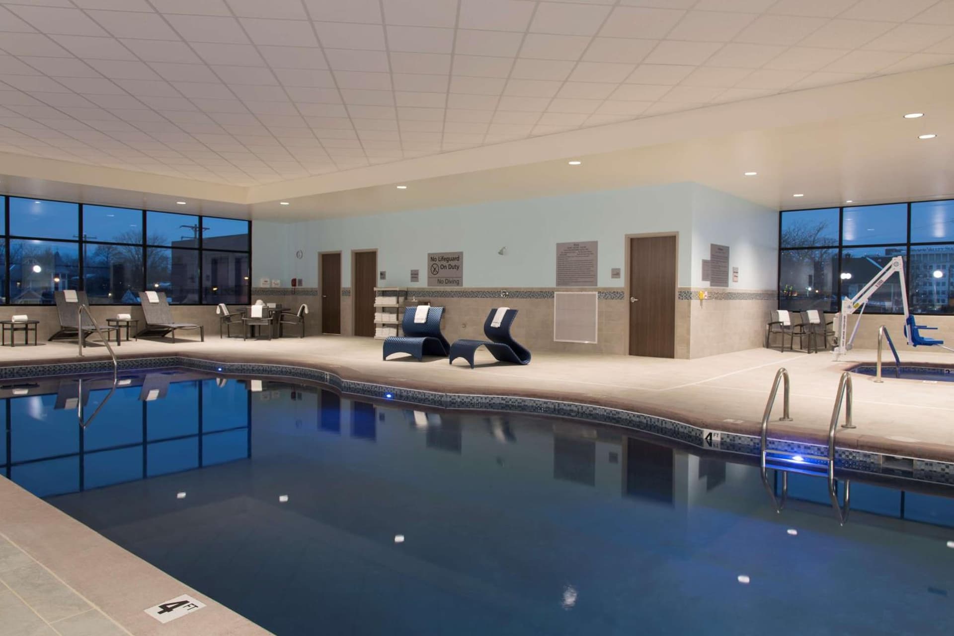 Hampton Inn & Suites Grand Rapids Downtown gallery photo in Grand Rapids, MI — image 50