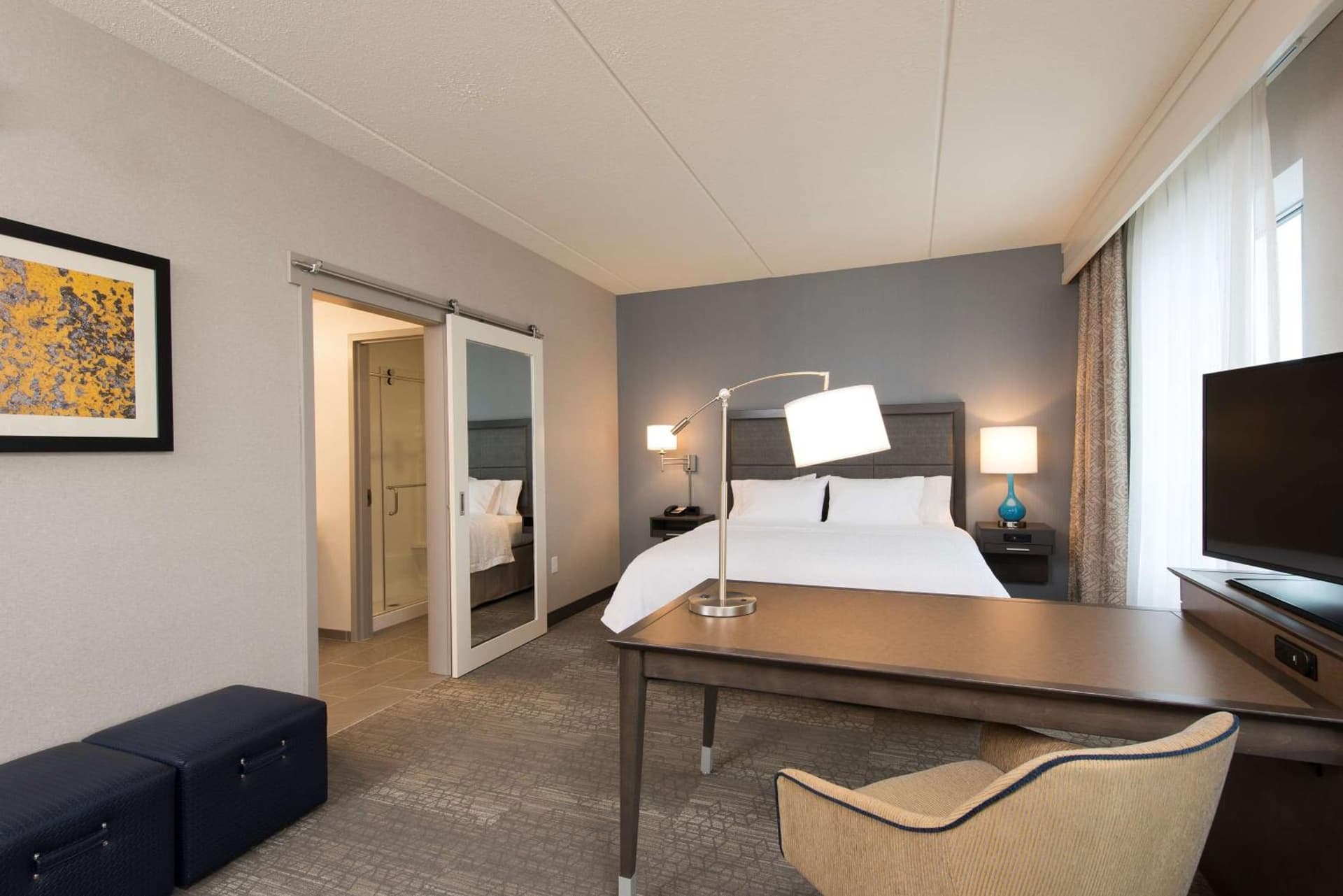 Hampton Inn & Suites Grand Rapids Downtown gallery photo in Grand Rapids, MI — image 10