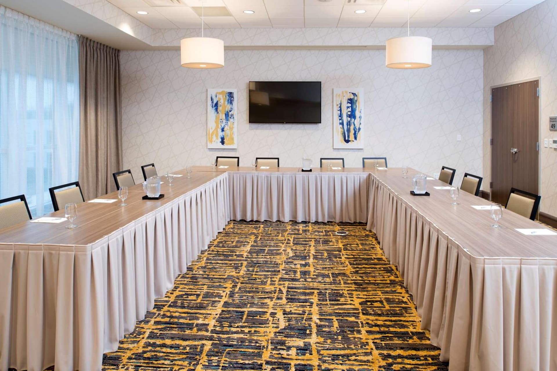 Hampton Inn & Suites Grand Rapids Downtown gallery photo in Grand Rapids, MI — image 61