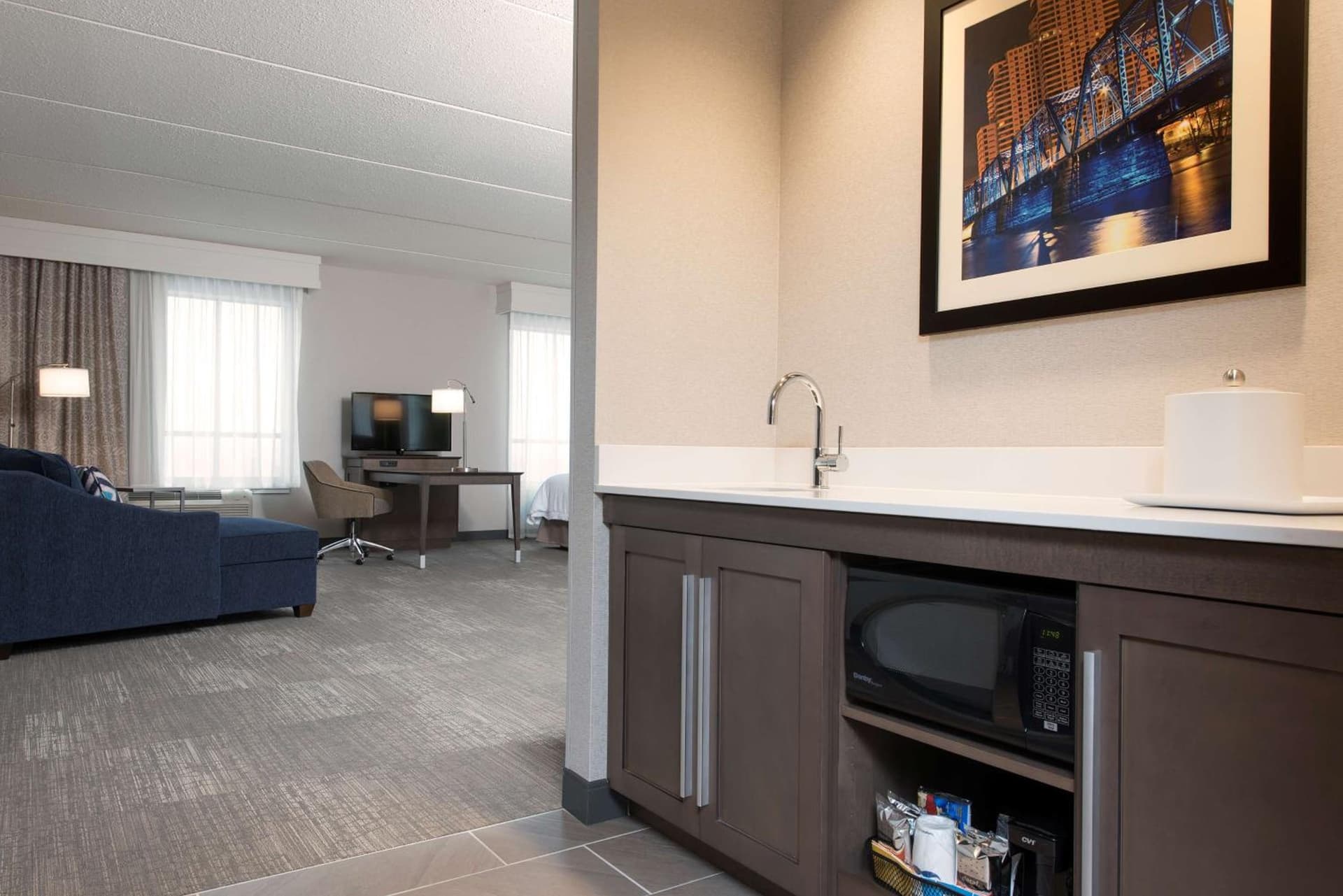 Hampton Inn & Suites Grand Rapids Downtown gallery photo in Grand Rapids, MI — image 51