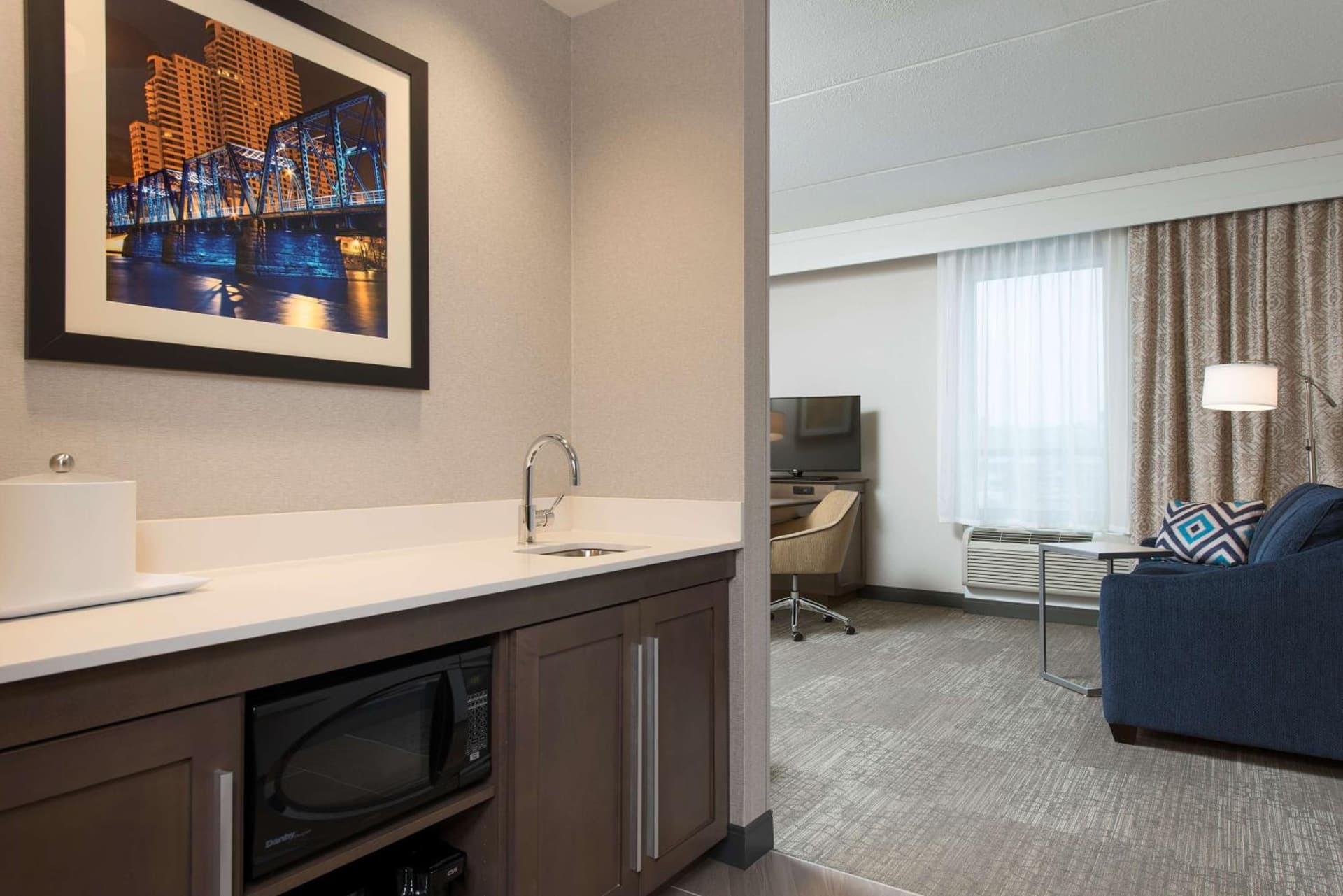 Hampton Inn & Suites Grand Rapids Downtown gallery photo in Grand Rapids, MI — image 60